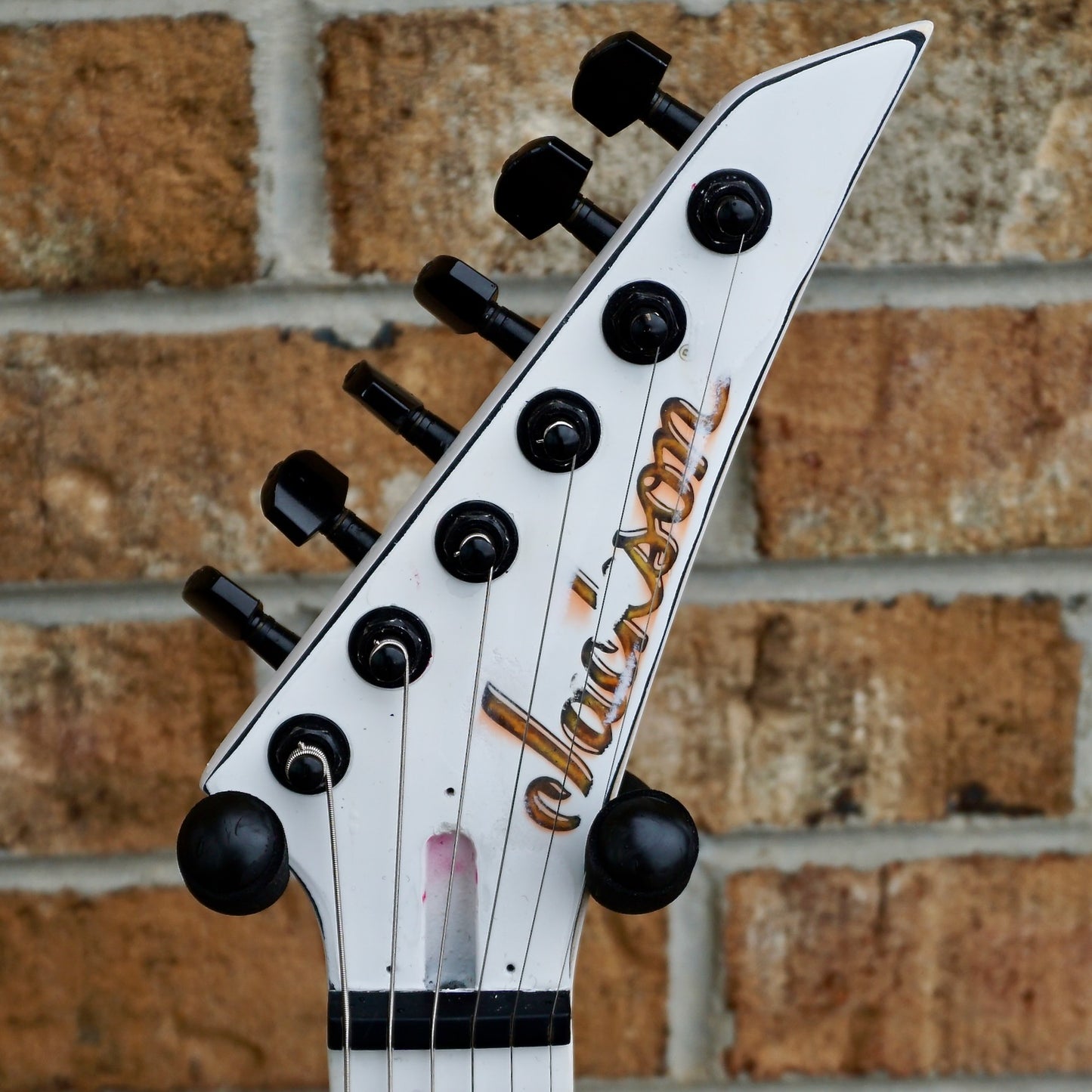 Jackson JS Series RR Minion JS1XM Custom Relic White