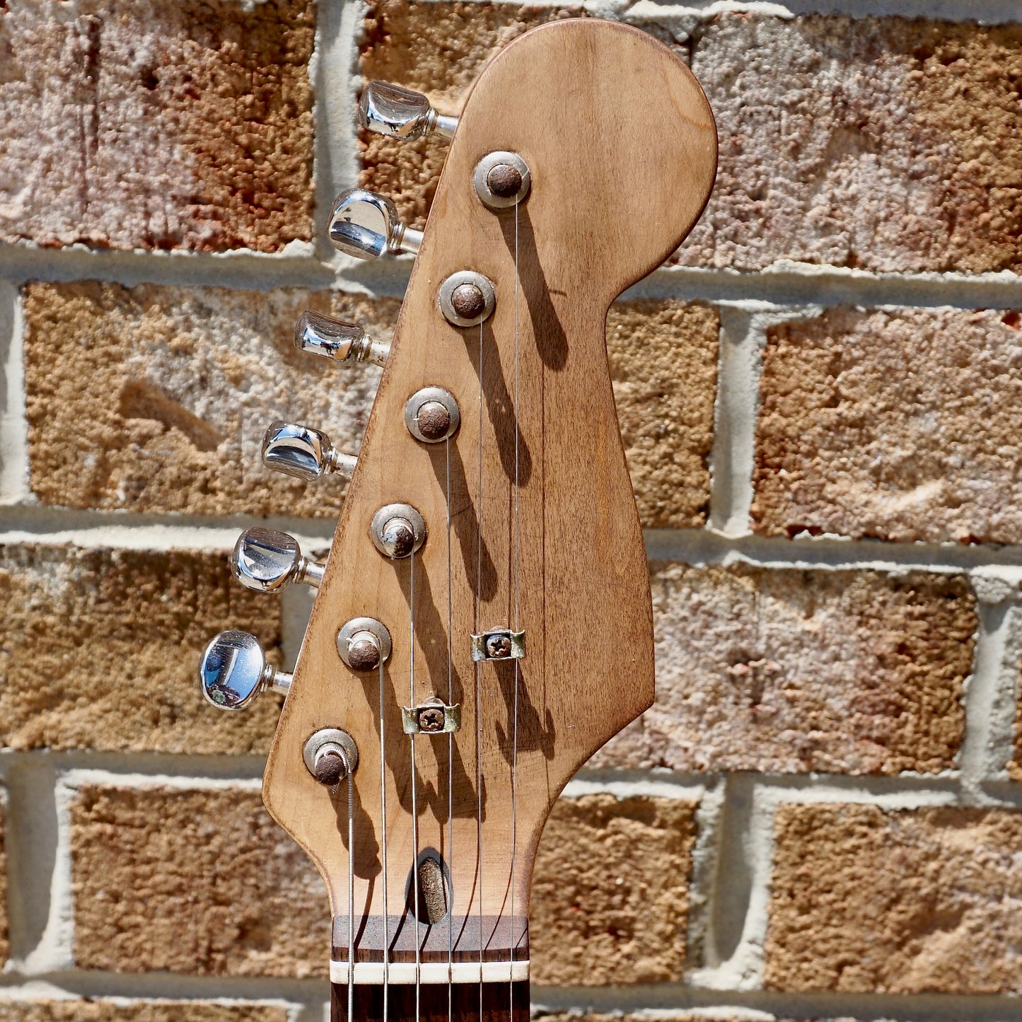 Matt's Guitars Reliced Fender Strat w/ Bare Knuckle True Grit