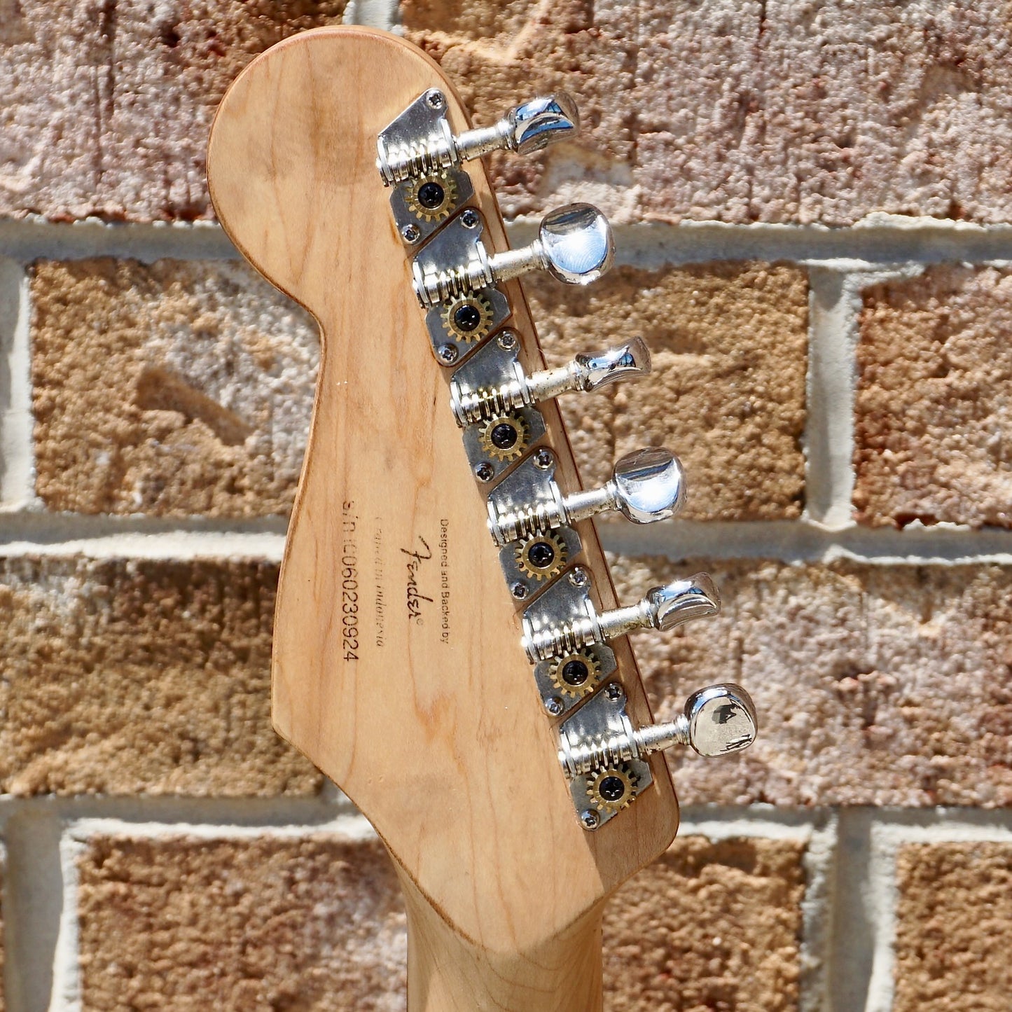 Matt's Guitars Reliced Fender Strat w/ Bare Knuckle True Grit