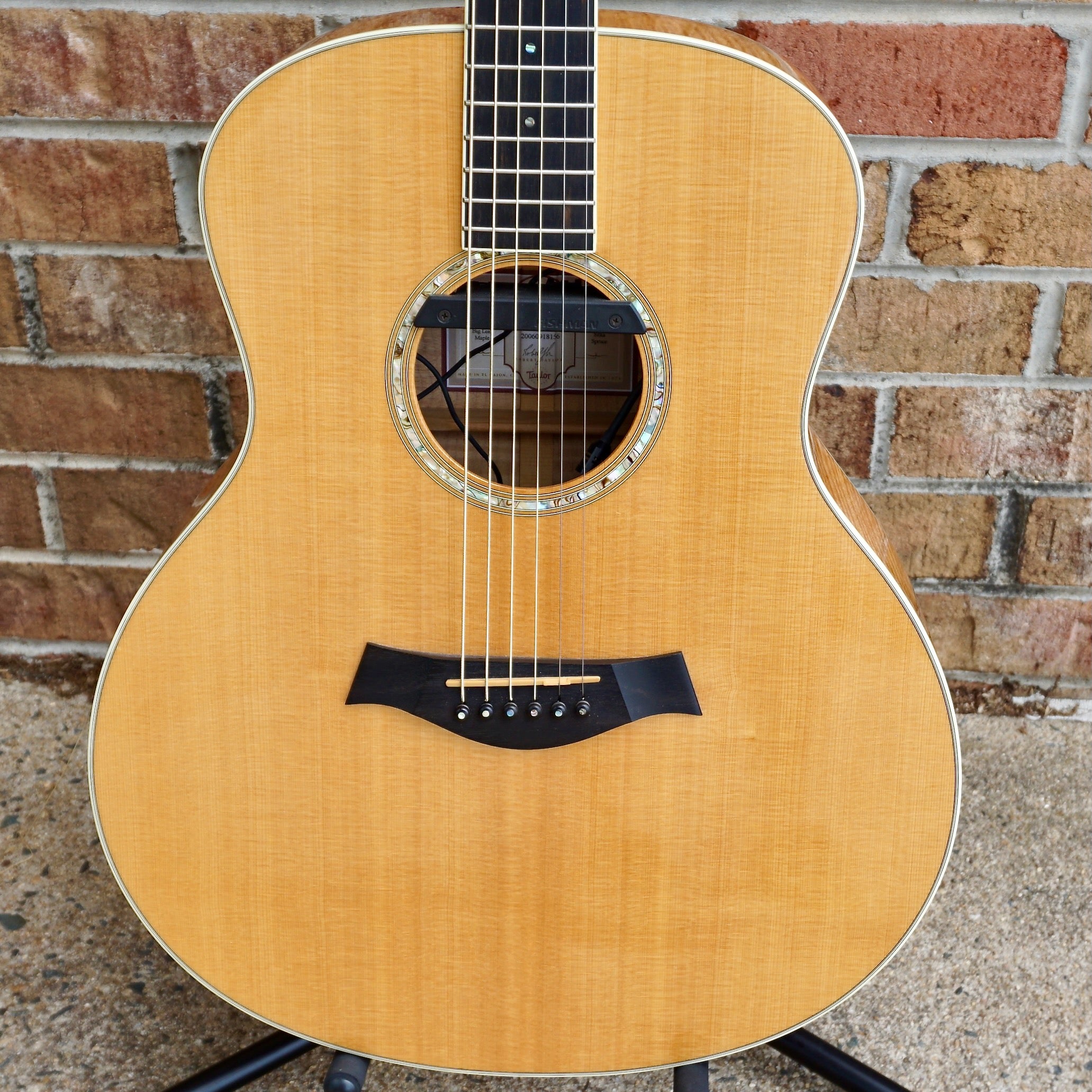 Taylor GS MS Sitka Spruce // Big Leaf Maple 2006 – Matt's Guitars