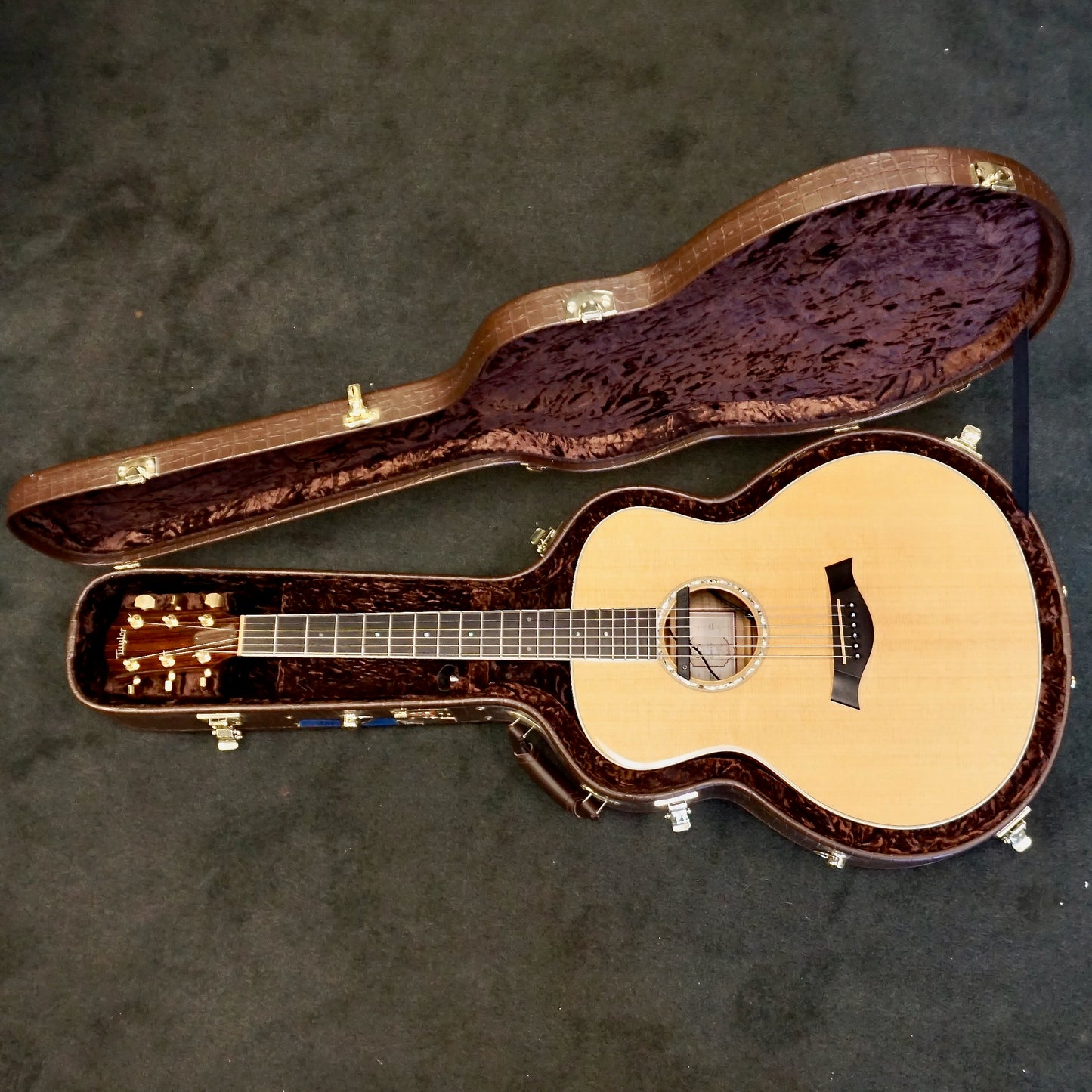 Taylor GS MS Sitka Spruce // Big Leaf Maple 2006