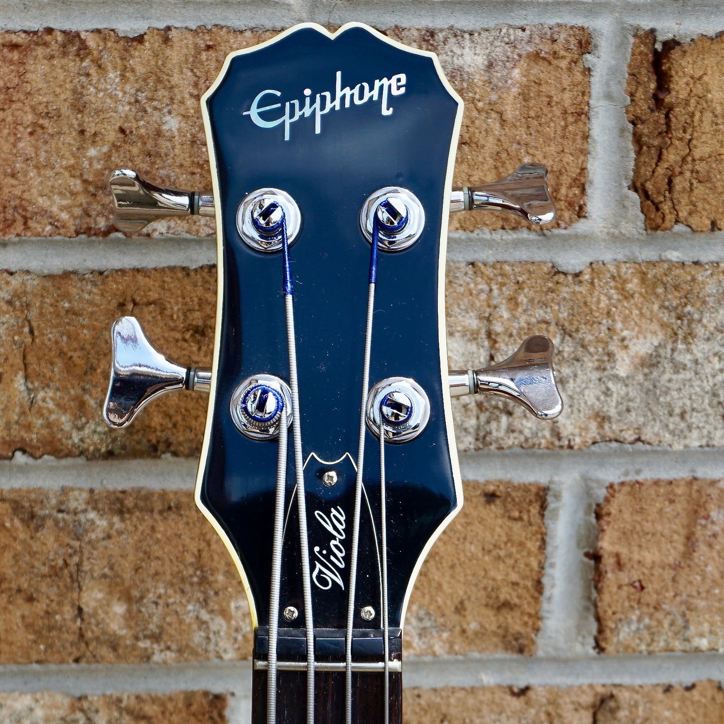 Epiphone Viola Bass Vintage Sunburst