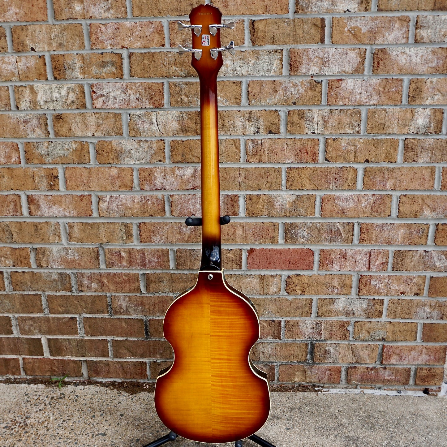 Epiphone Viola Bass Vintage Sunburst