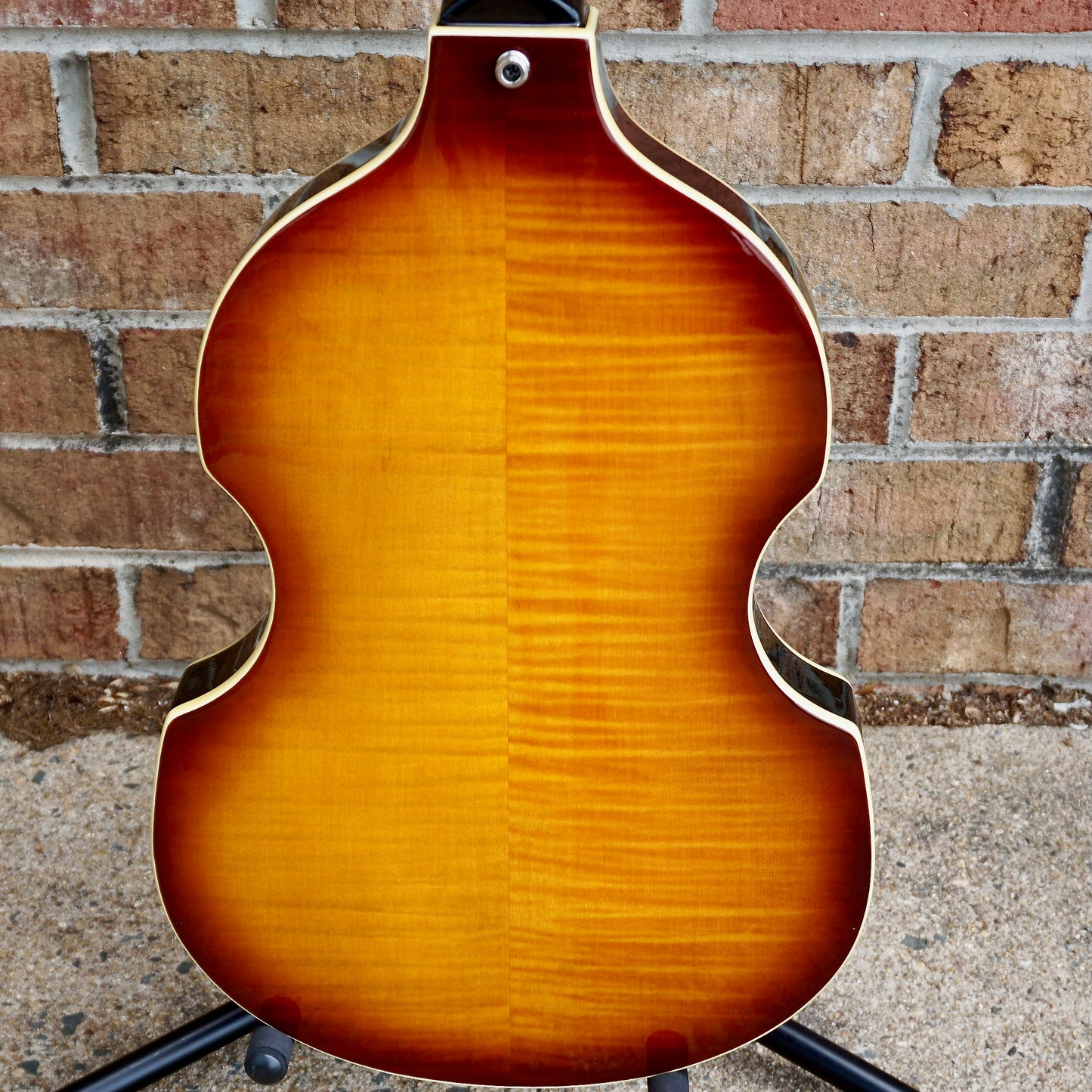 Epiphone Viola Bass Vintage Sunburst