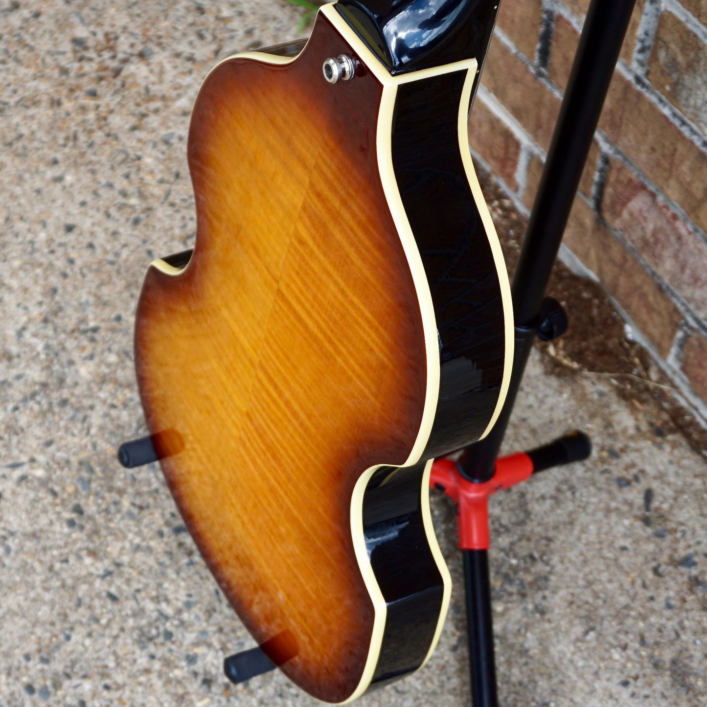 Epiphone Viola Bass Vintage Sunburst