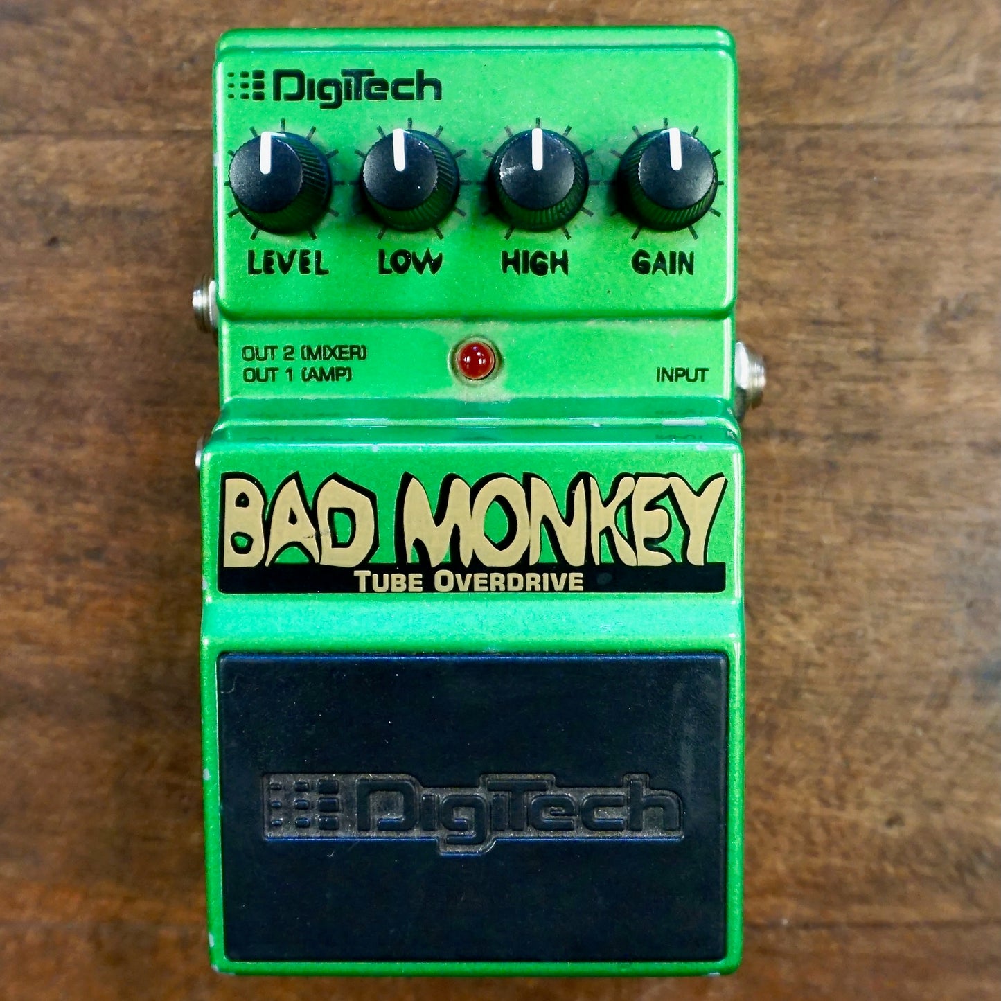 DigiTech Bad Monkey Tube Overdrive