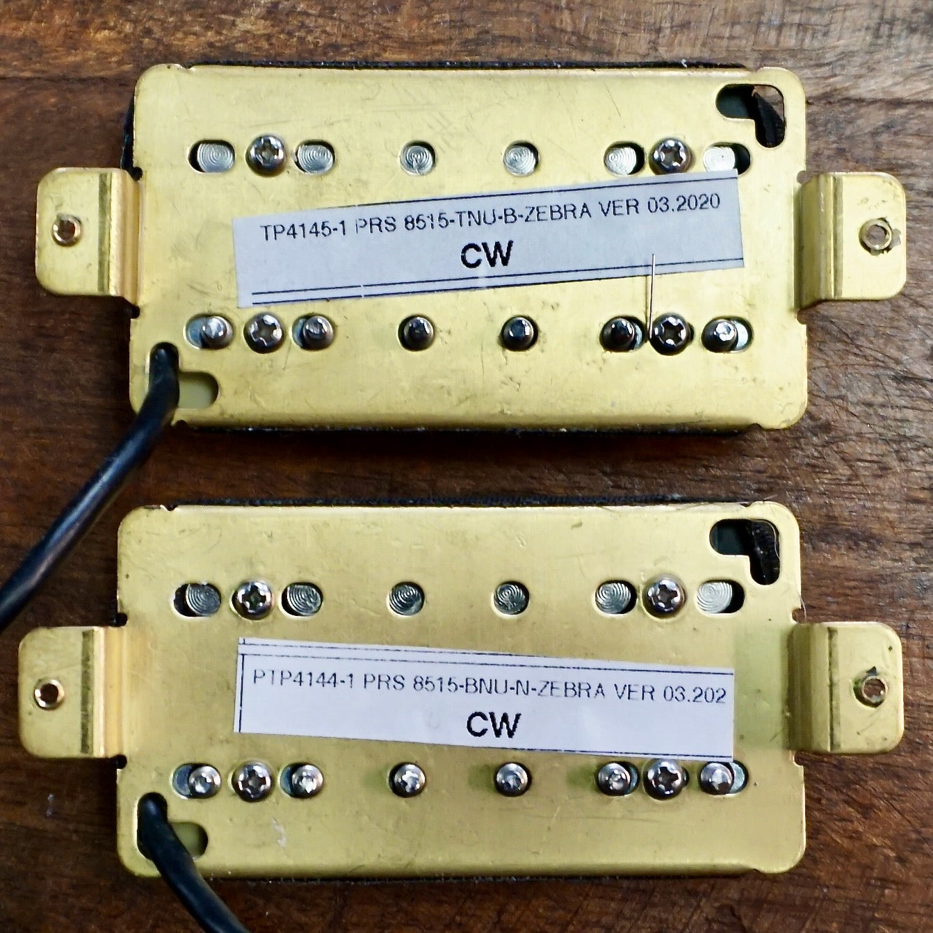 PRS SE 85/15 Pickup Set