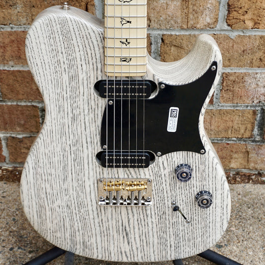 PRS NF 53 White Doghair