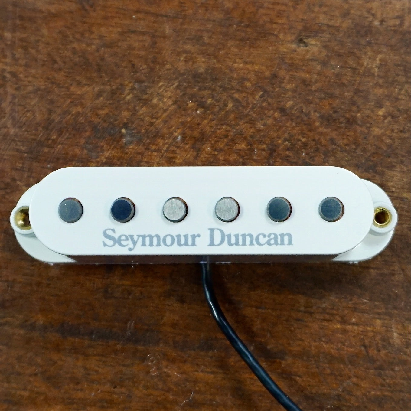Seymour Duncan Classic Stack Plus Strat White