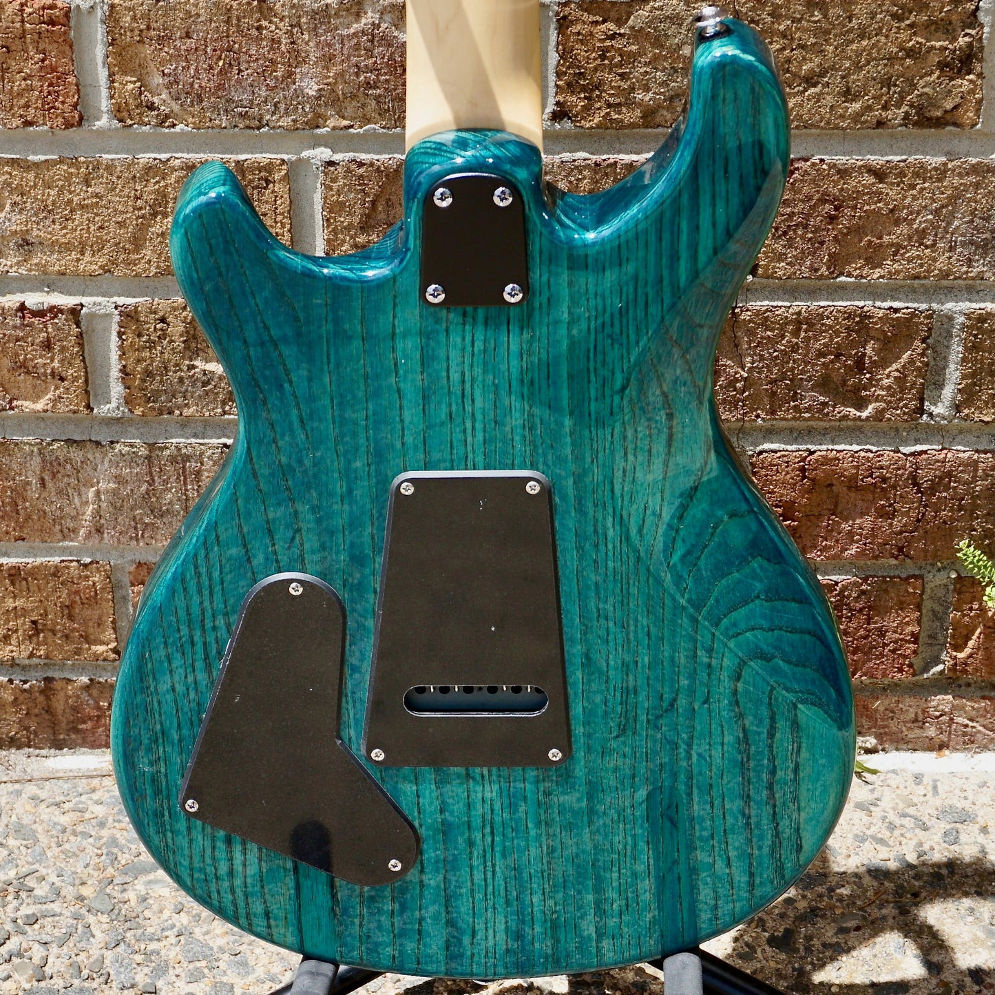 PRS SE Swamp Ash Special Iri Blue