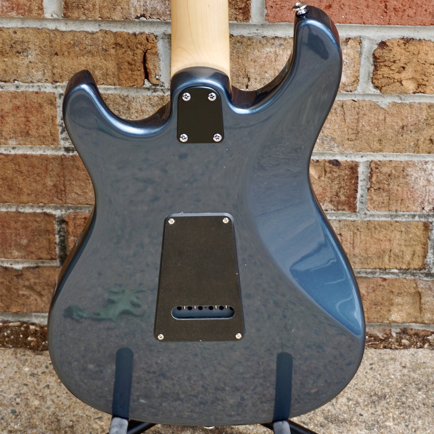 PRS SE NF3 Gun Metal Grey Maple