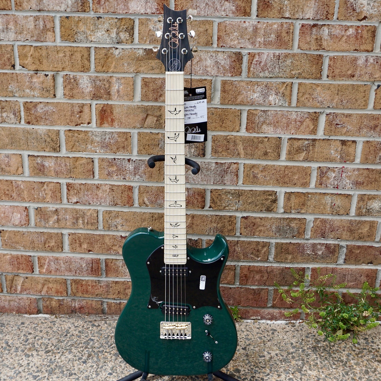 PRS Myles Kennedy Hunters Green