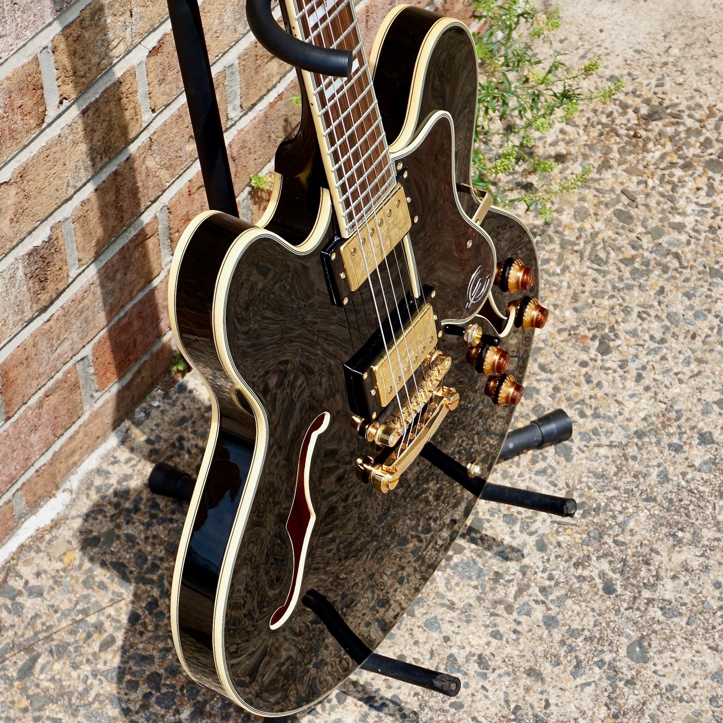 Epiphone Sheraton II Pro Ebony