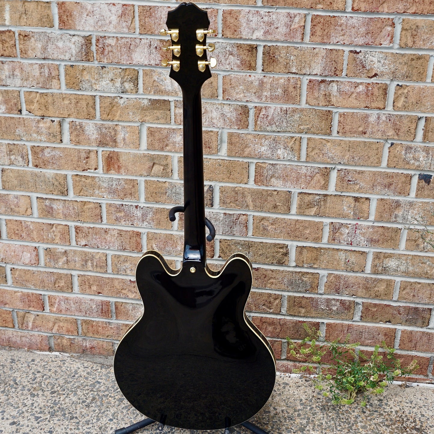 Epiphone Sheraton II Pro Ebony