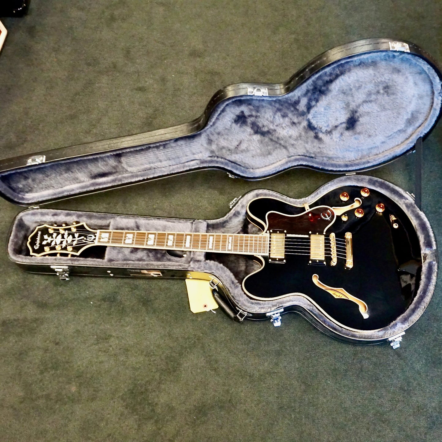 Epiphone Sheraton II Pro Ebony