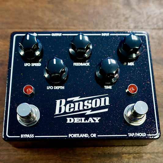 Benson Delay