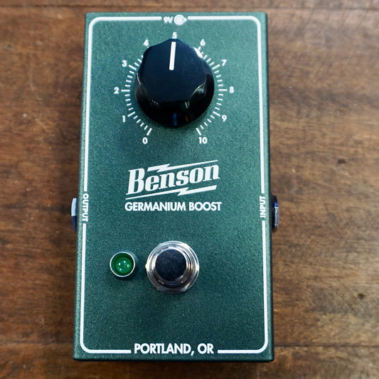 Benson Germanium Boost