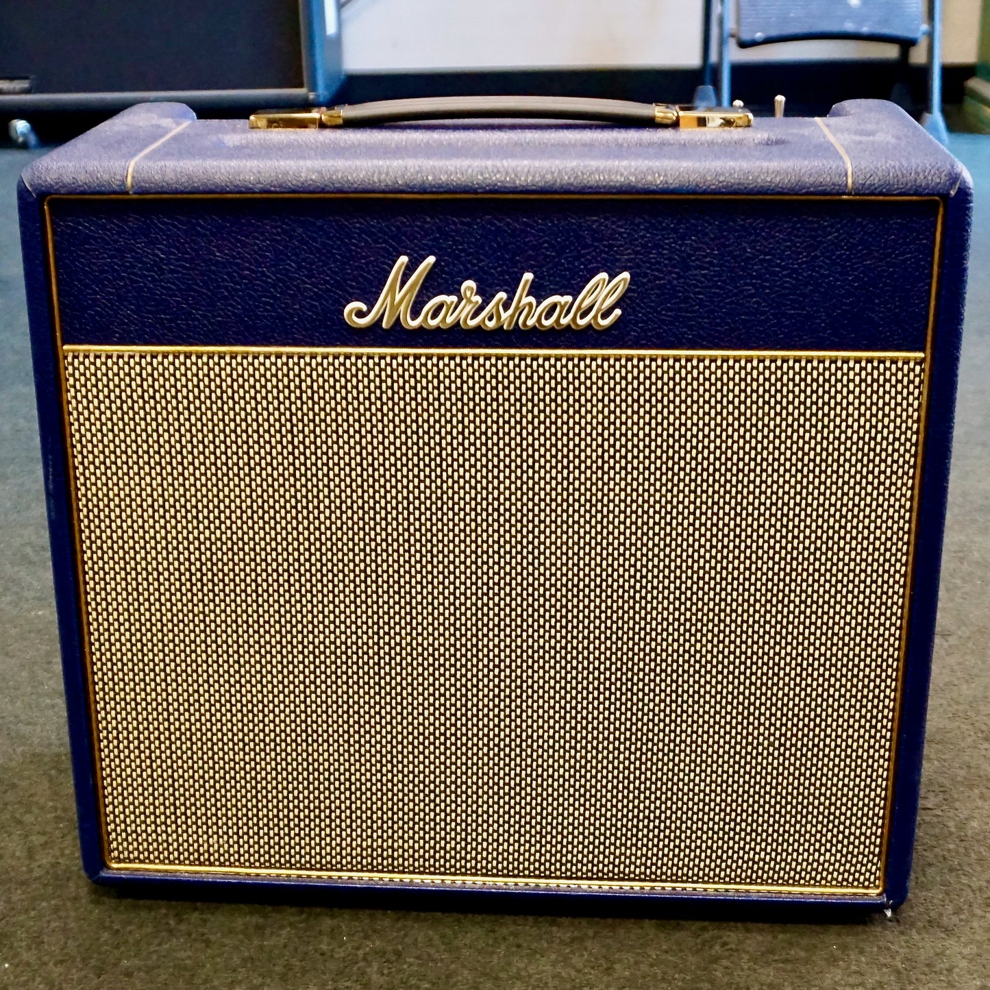 Marshall SV20C Studio MKII Limited Edition Blue