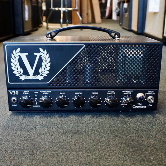 Victory Amps The Countess Head 30 Watts