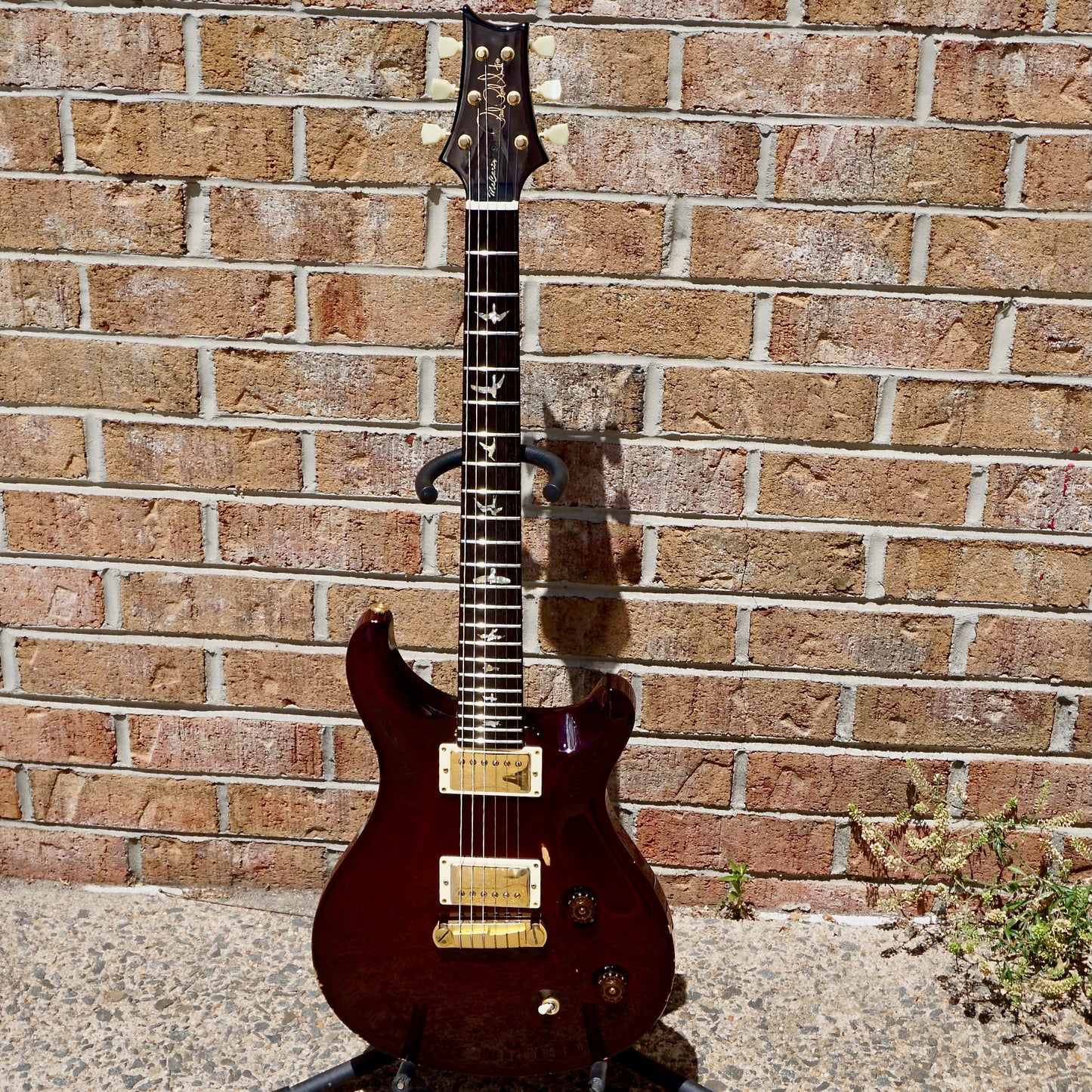 PRS McCarty Korina Body 2013