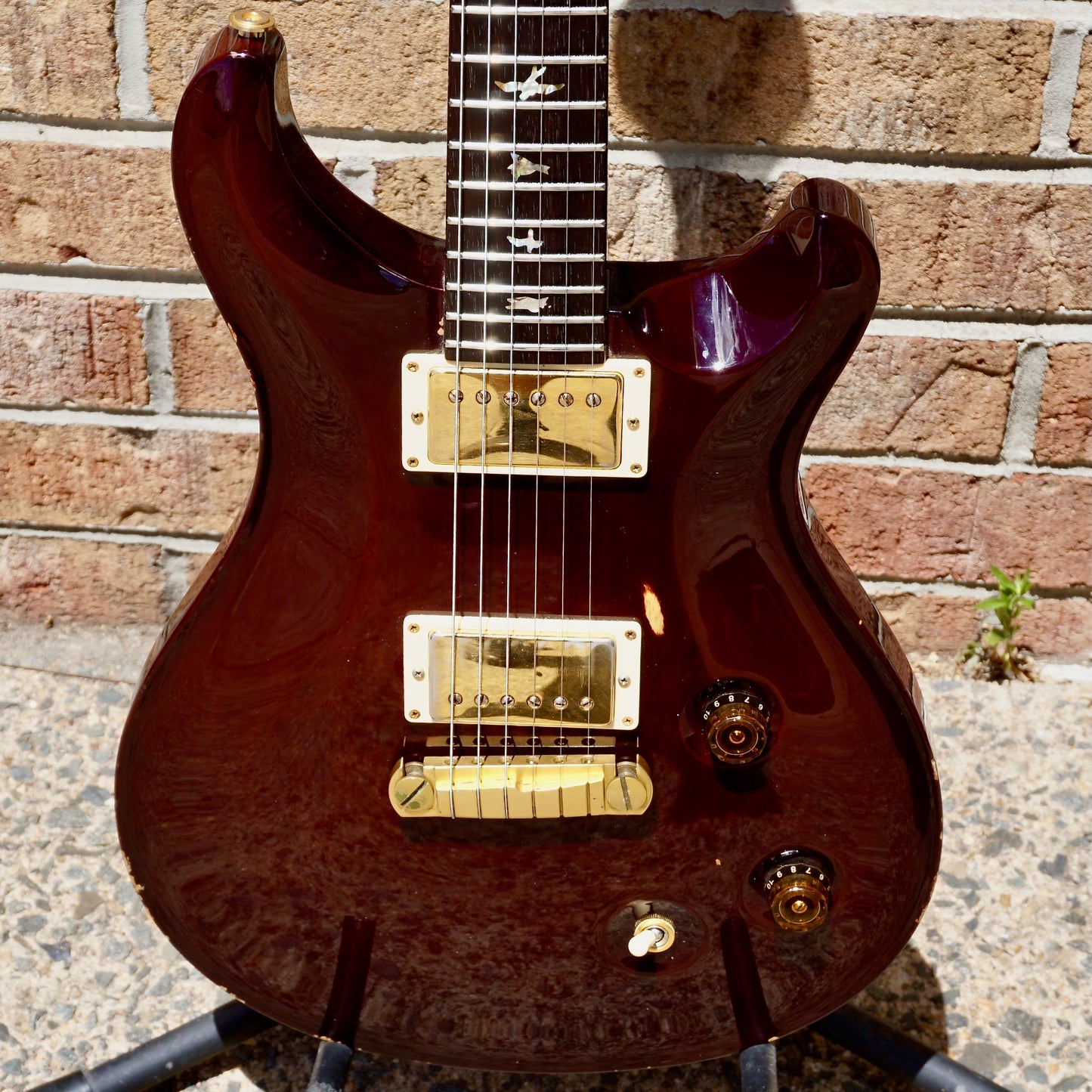 PRS McCarty Korina Body 2013