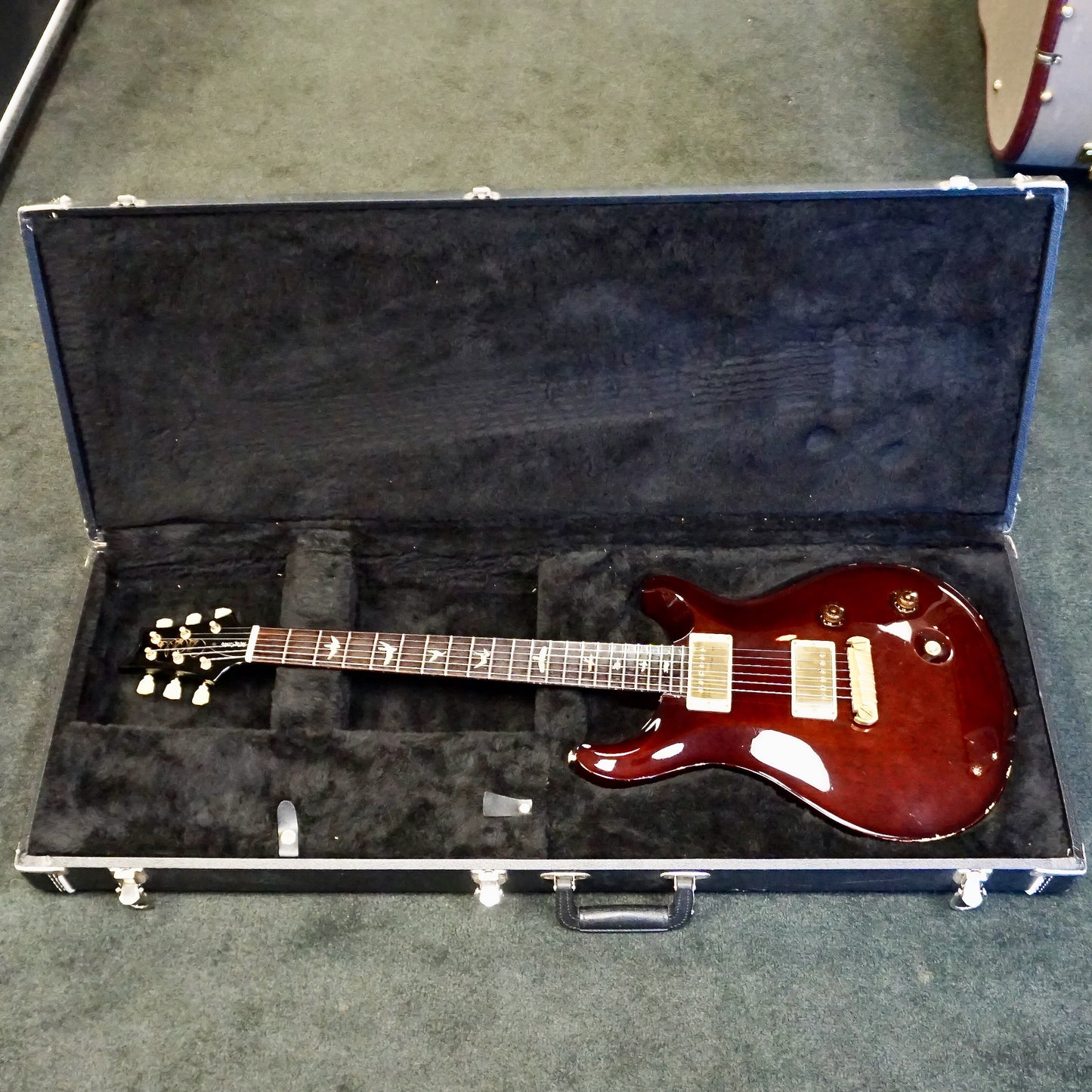 PRS McCarty Korina Body 2013