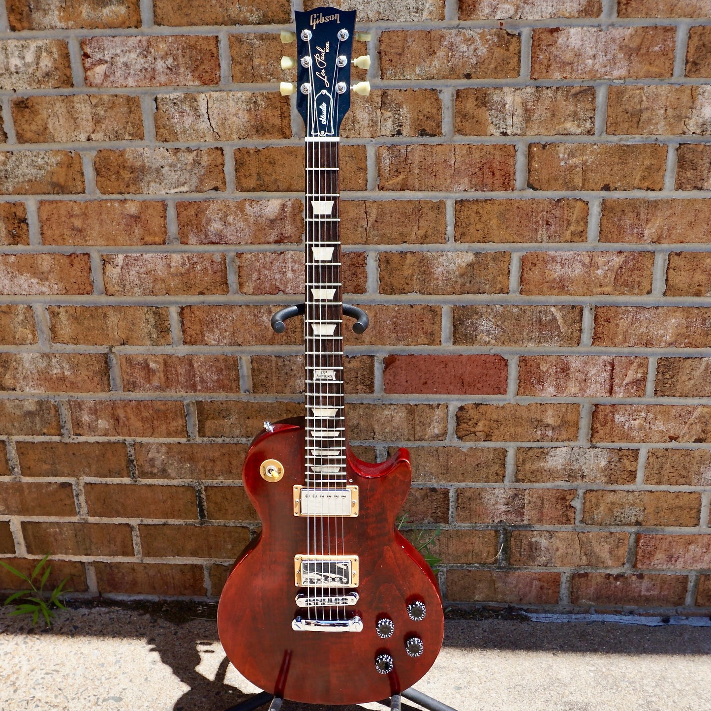 Gibson Les Paul Studio 120th Anniversary Wine Red