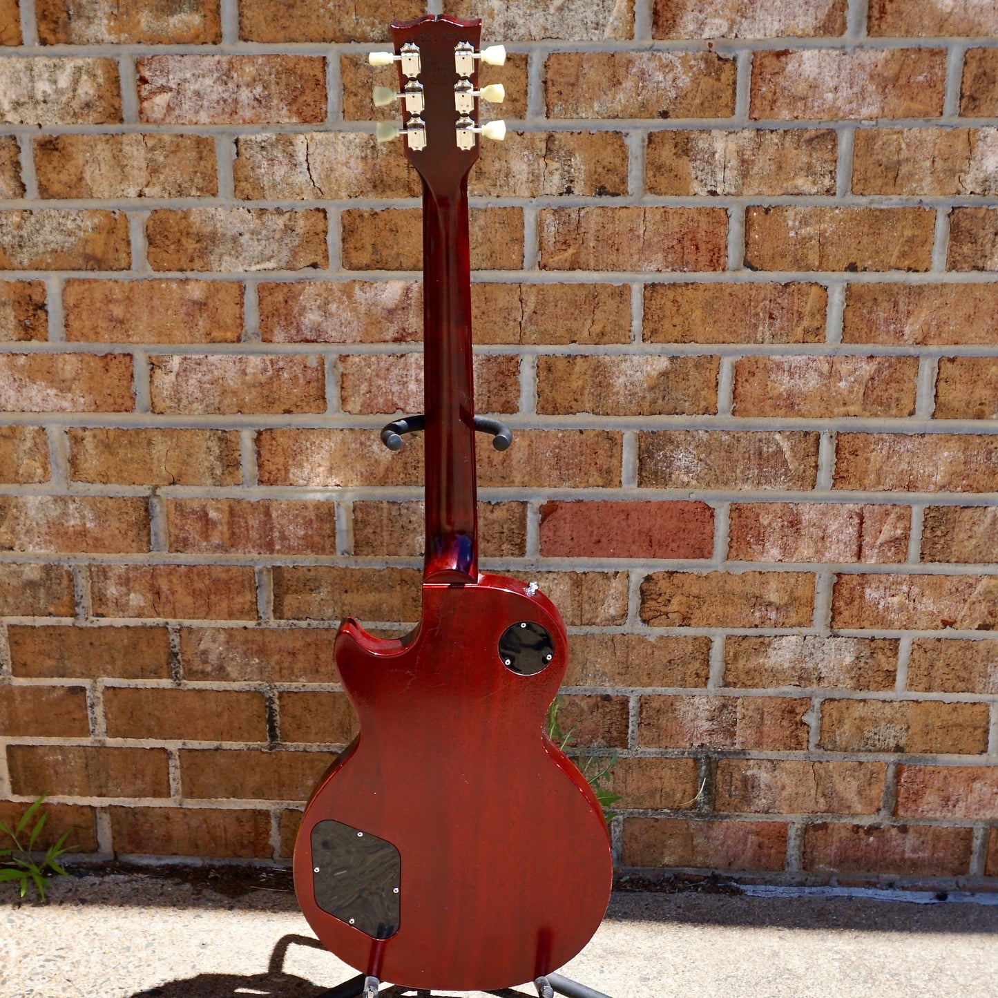 Gibson Les Paul Studio 120th Anniversary Wine Red