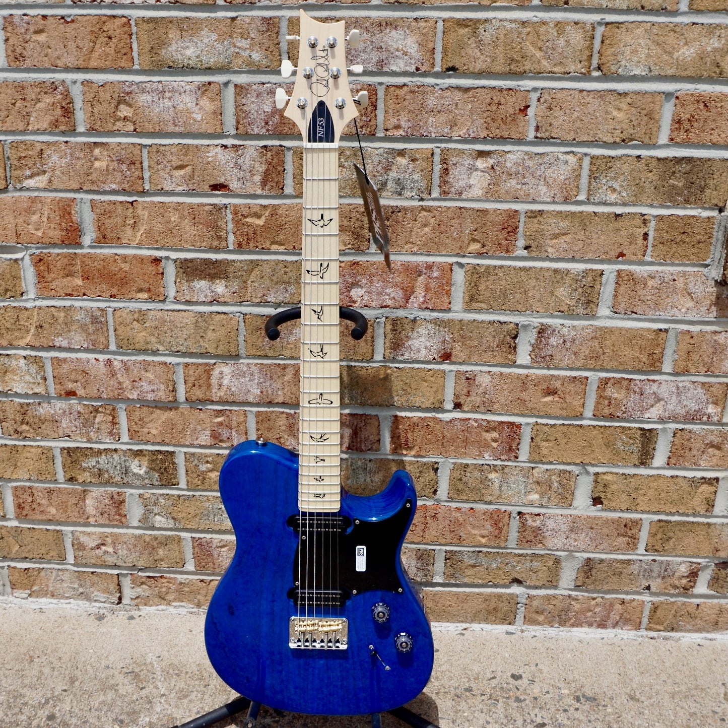 PRS NF53 Blue Matteo