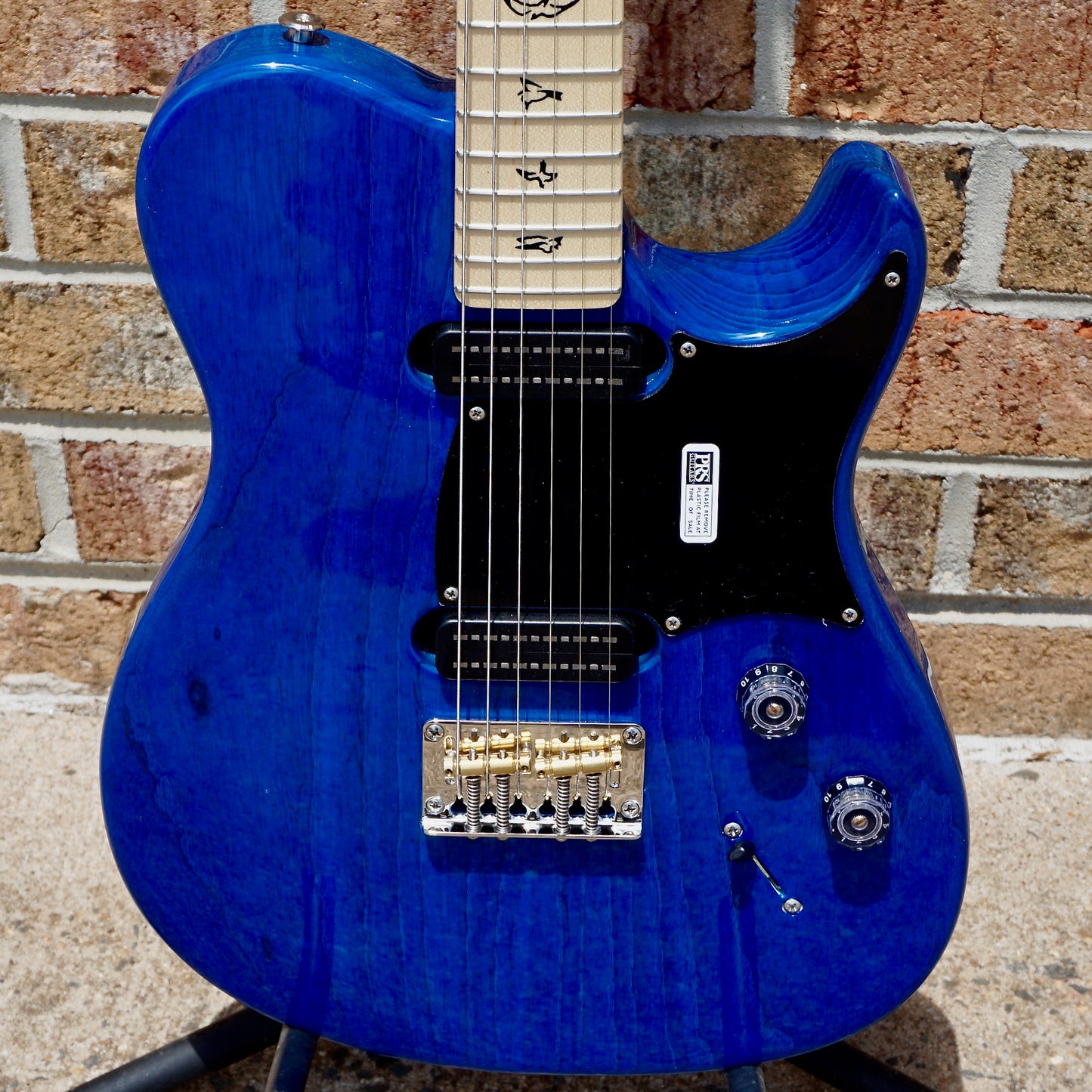 PRS NF53 Blue Matteo