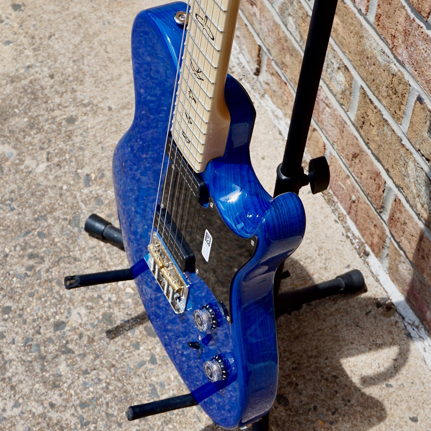 PRS NF53 Blue Matteo