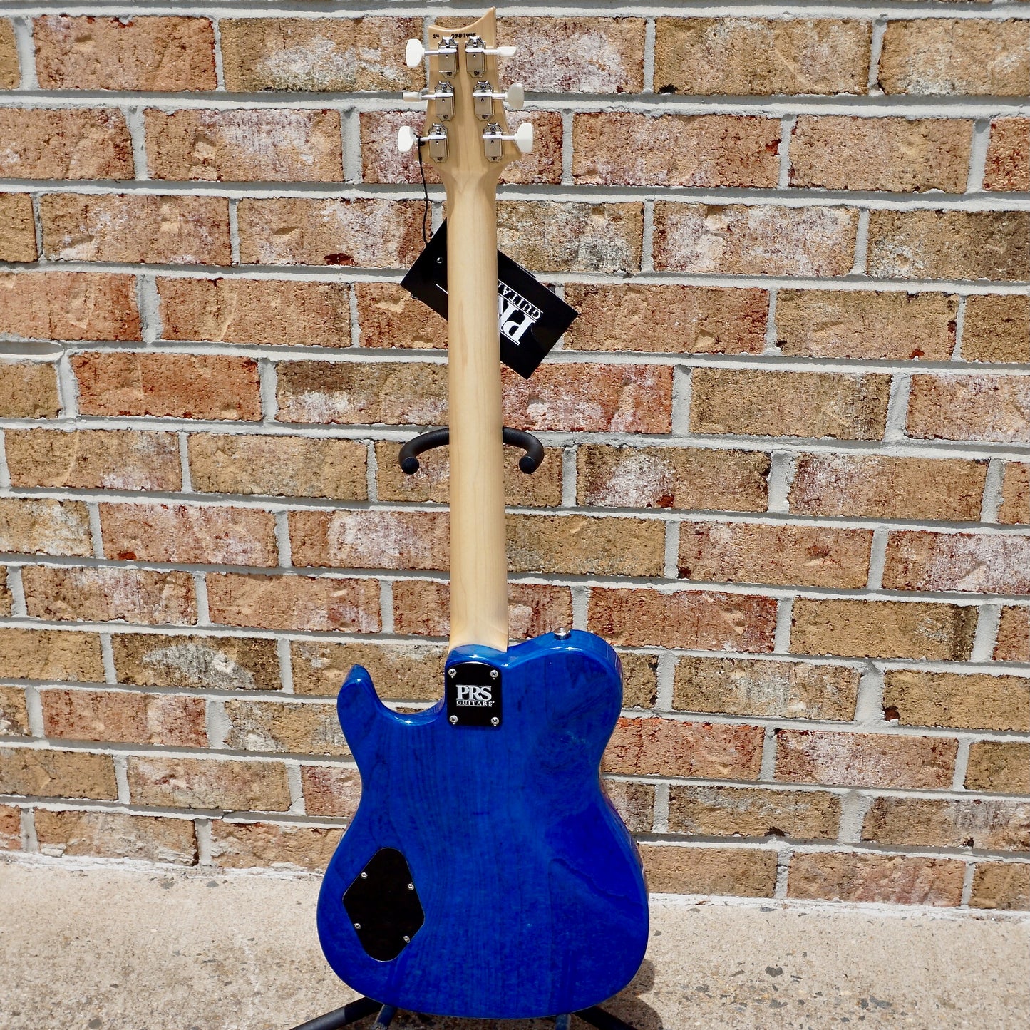 PRS NF53 Blue Matteo