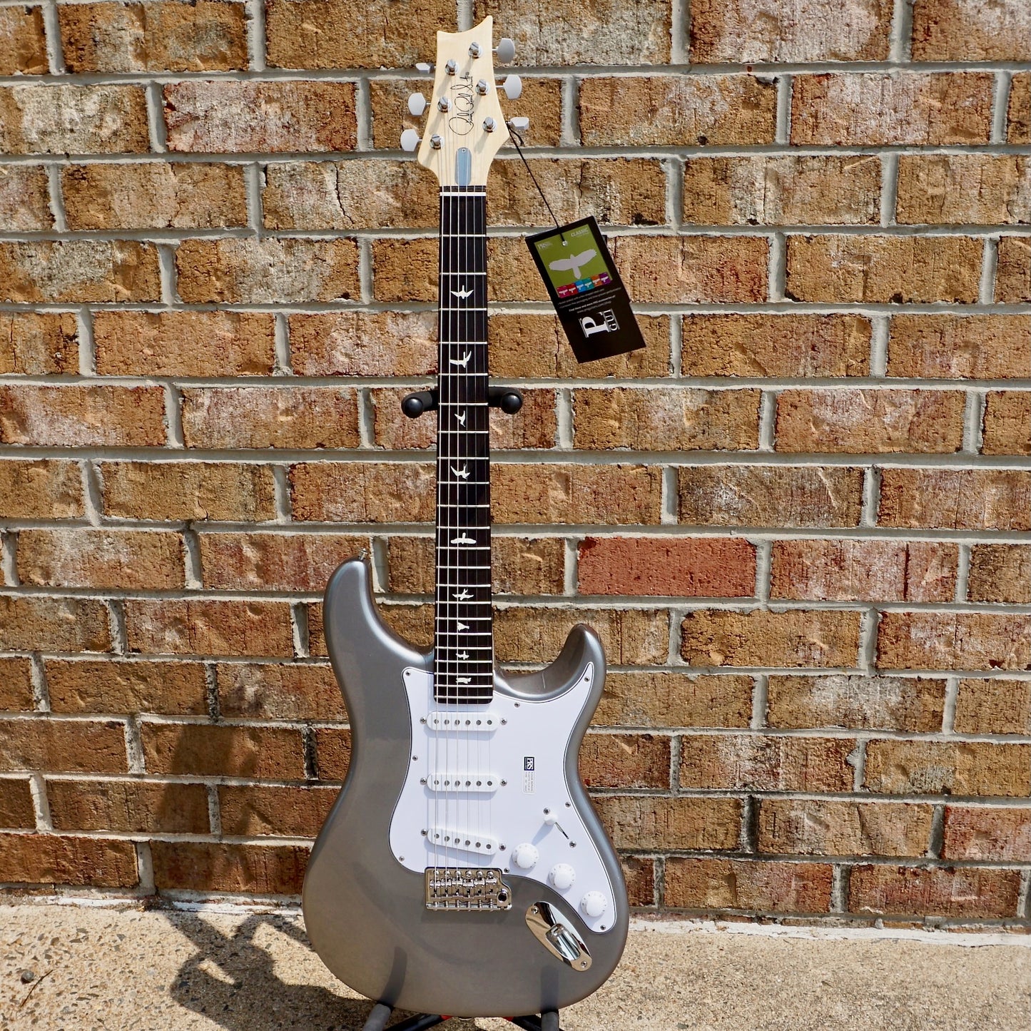 PRS Silver Sky Rosewood Tungsten