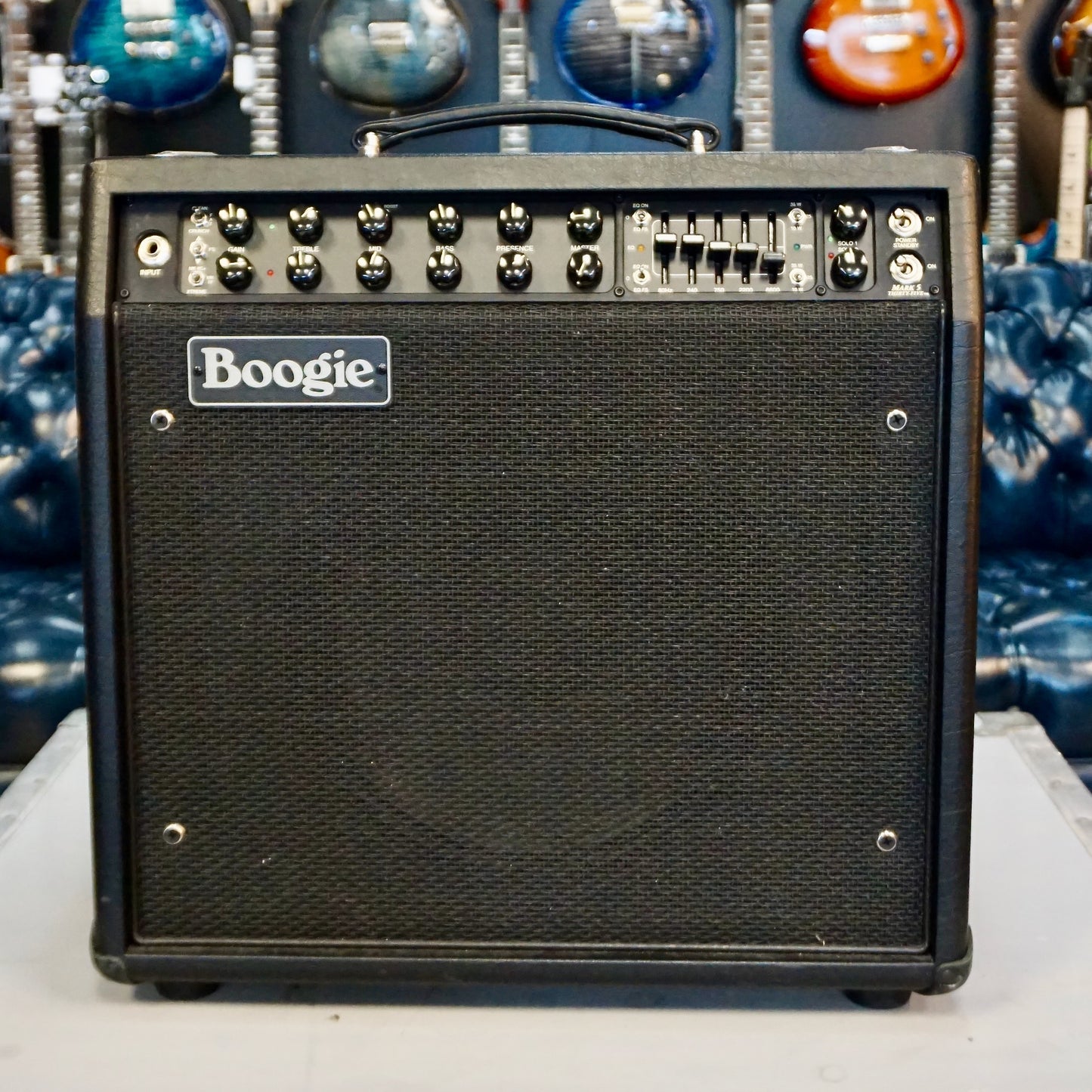 Mesa Boogie Mark Five 35 Combo