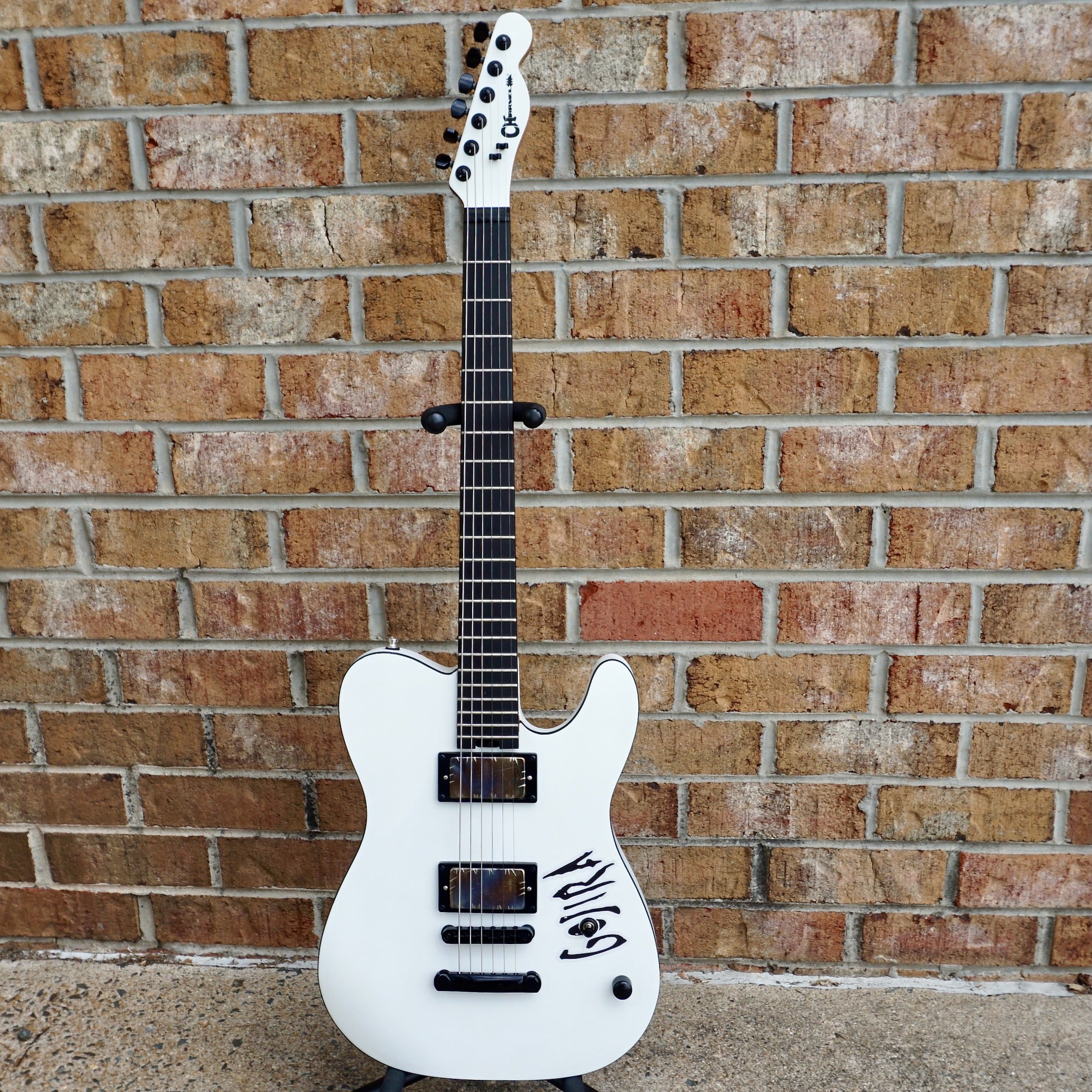 Charvel Joe Duplantier Signature Pro-Mod San Dimas Style 2 HH