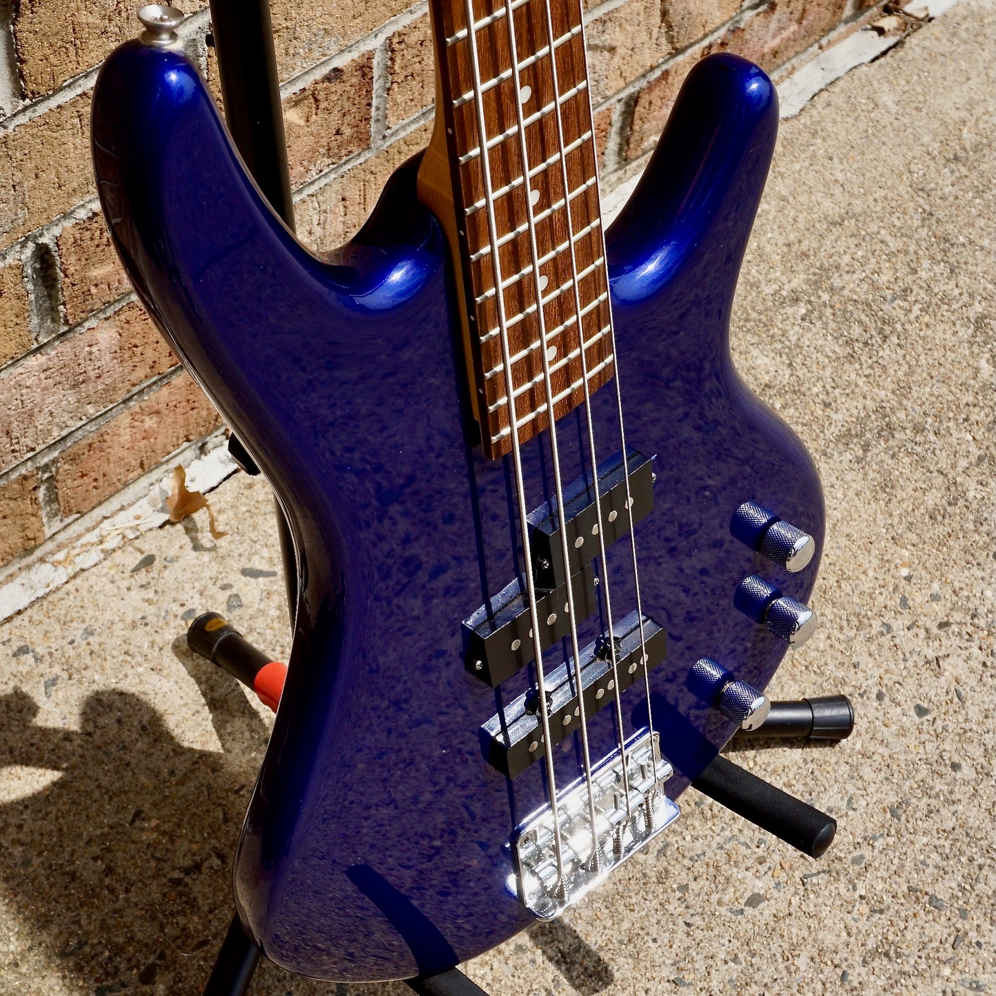 Ibanez GSR 200 Bass Jewel Blue