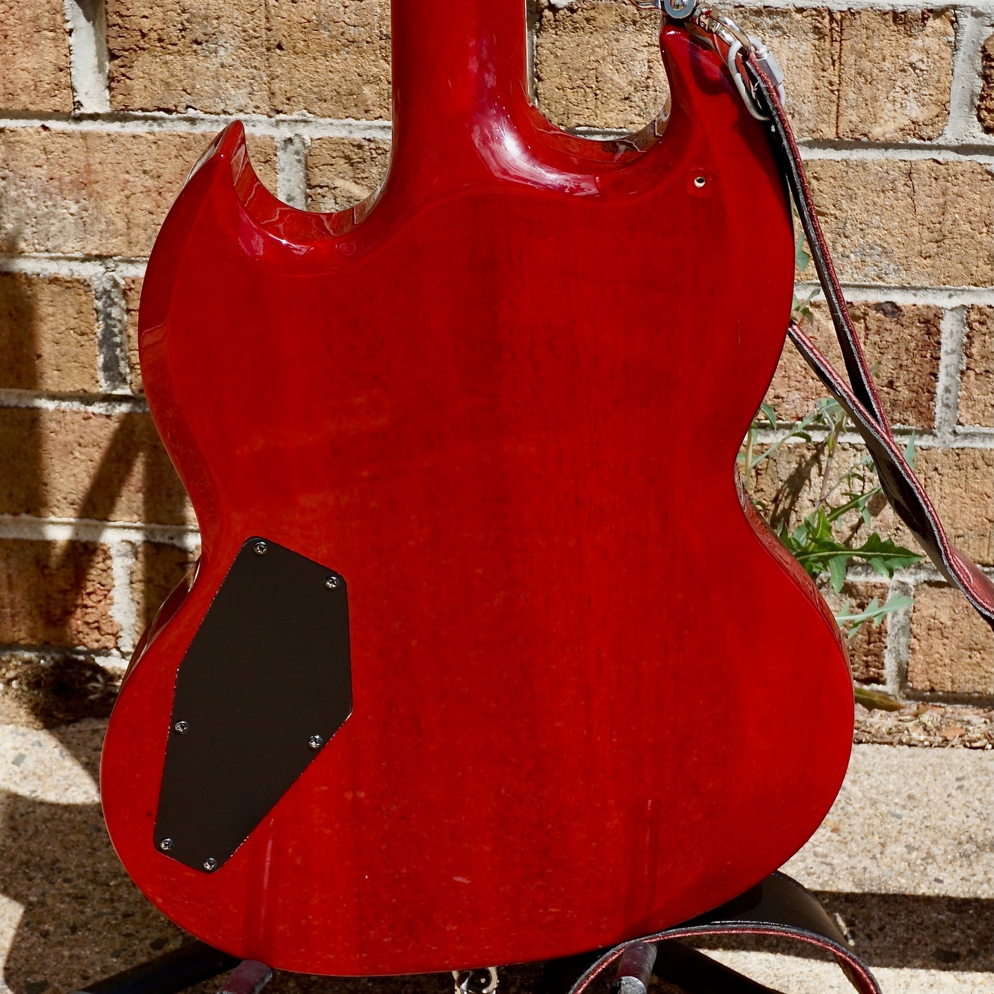 ESP LTD Viper-1000 Tiger Eye Sunburst