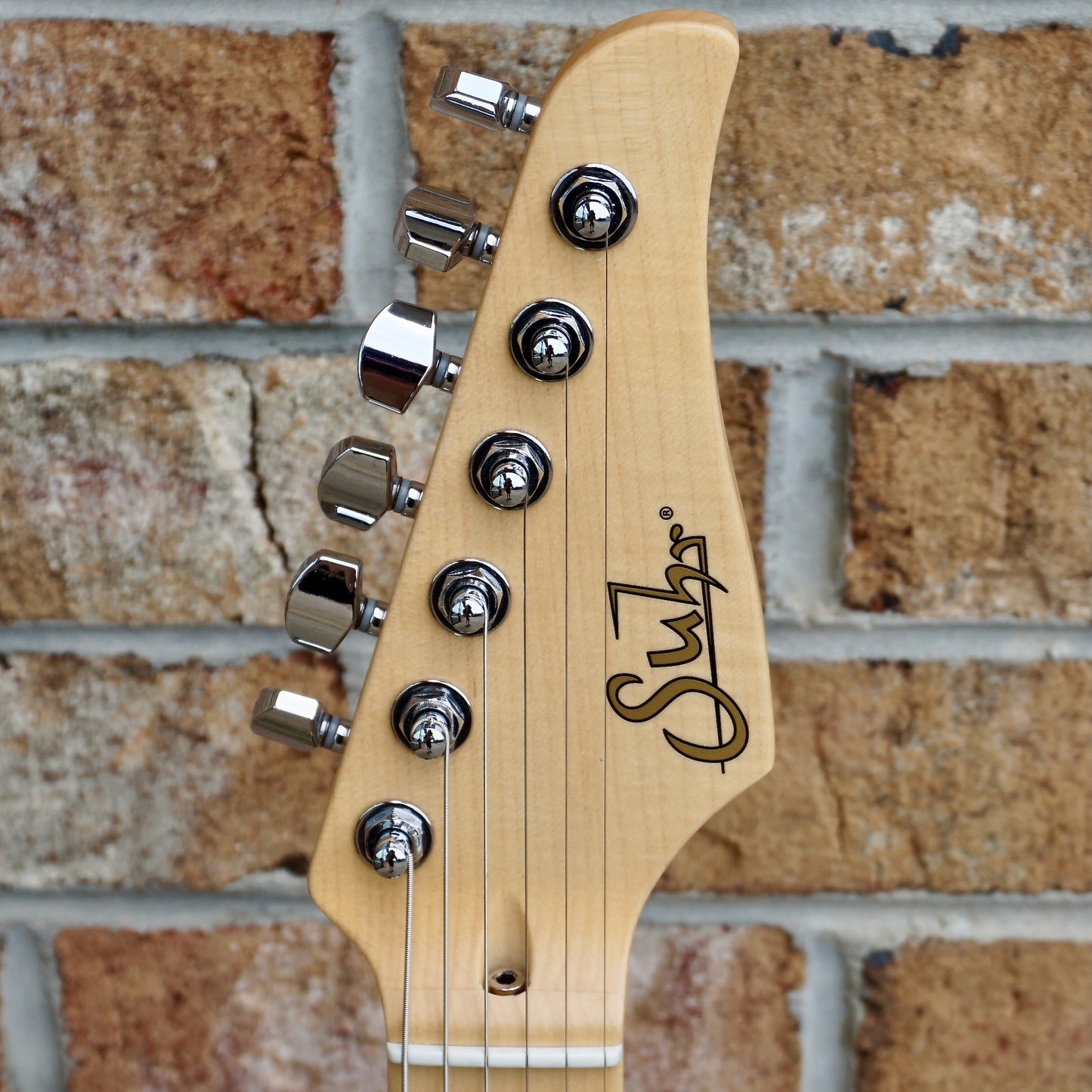 Suhr Classic T Trans White