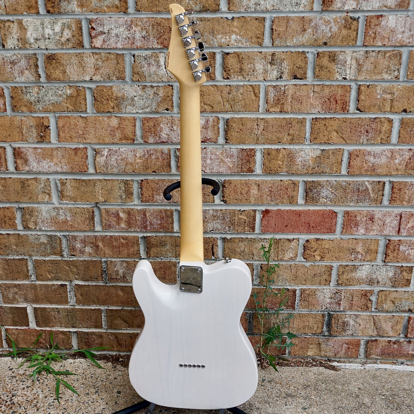 Suhr Classic T Trans White