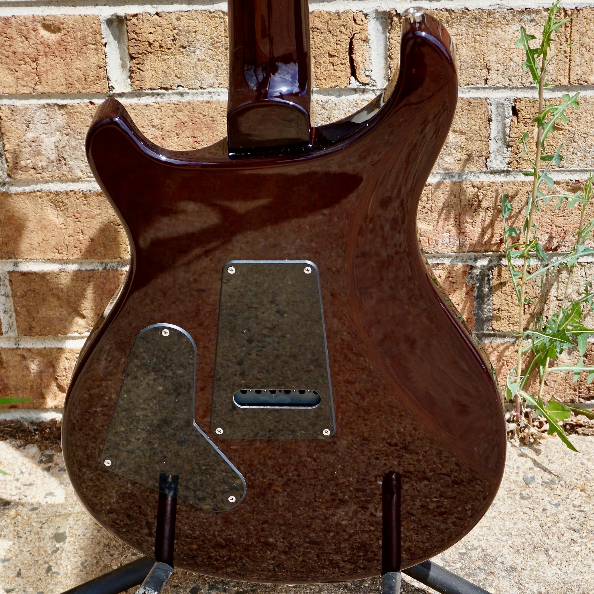 PRS S2 Custom 24-08 Black Amber – Matt's Guitars