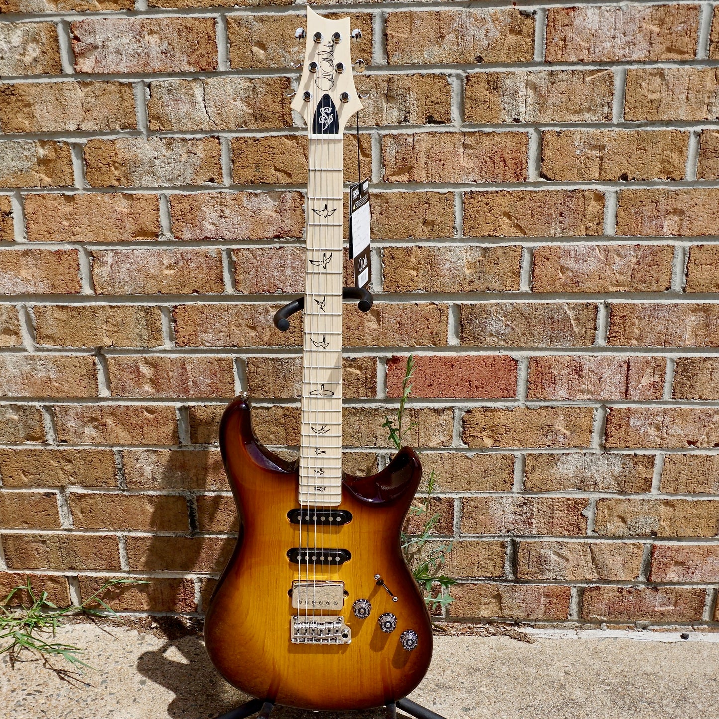 PRS Fiore Sunflower