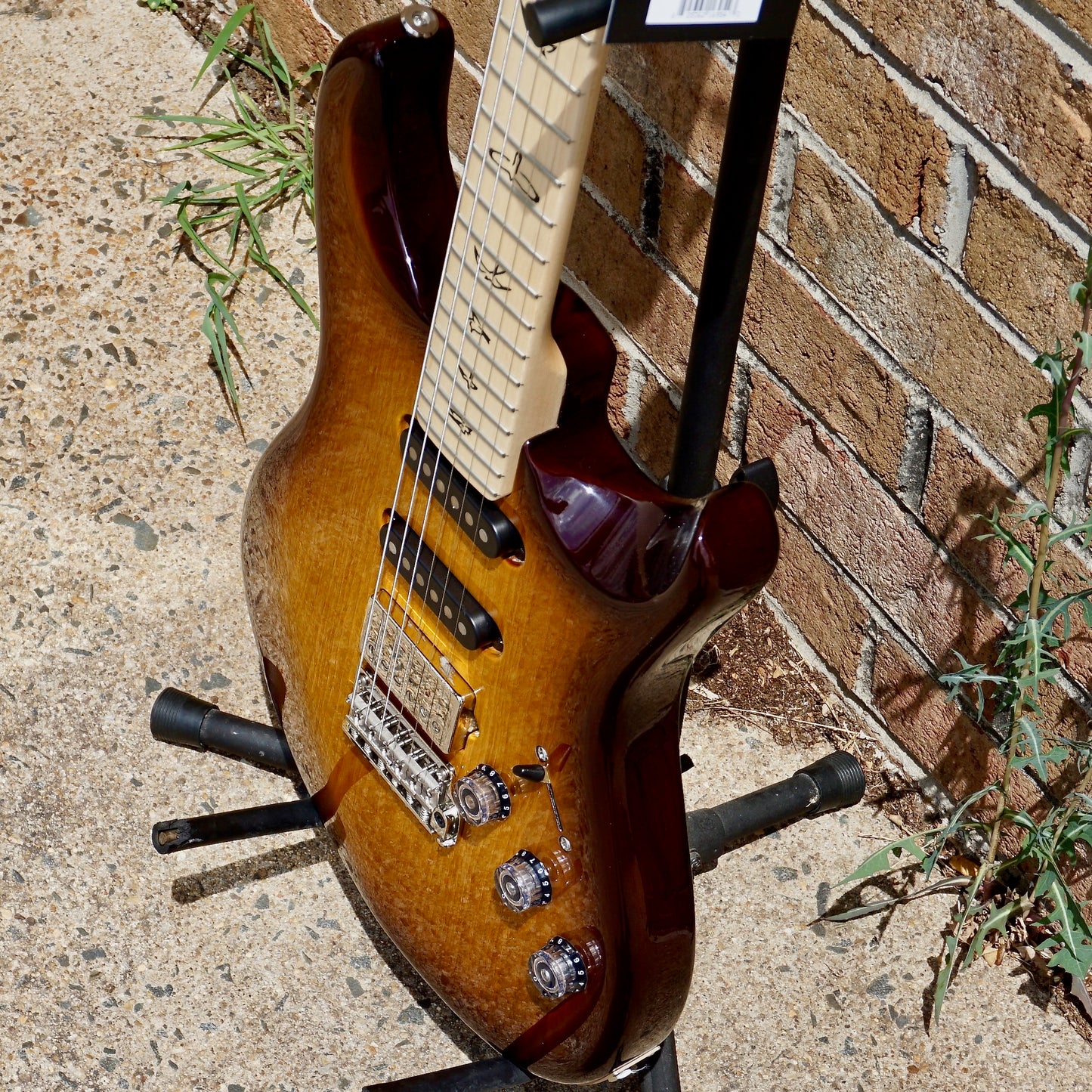 PRS Fiore Sunflower