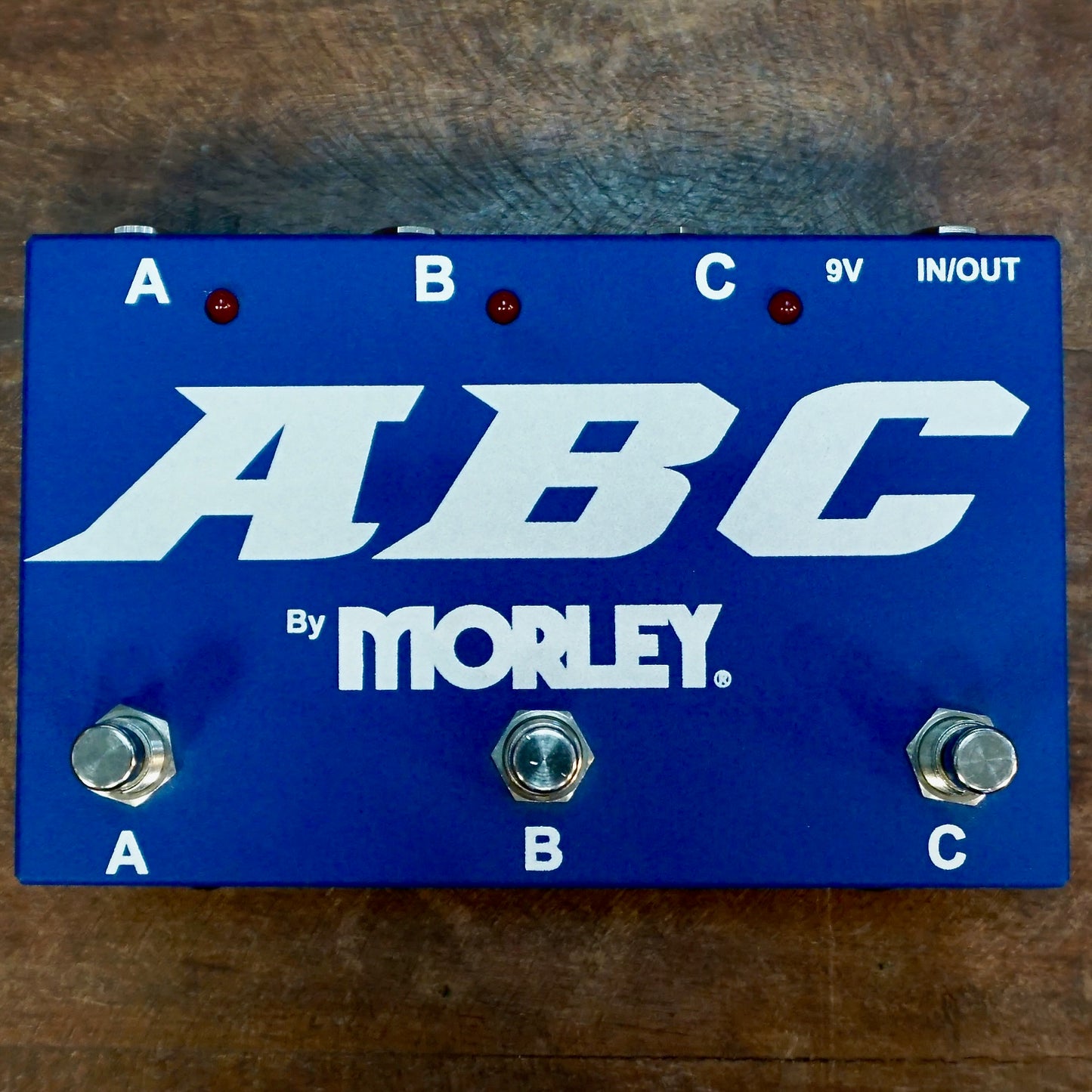 Morley ABC Amp Switcher