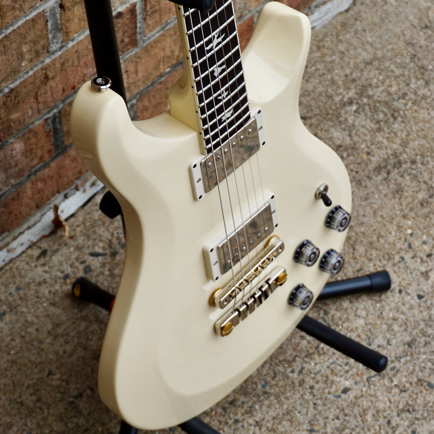 PRS S2 McCarty 594 Thinline Antique White