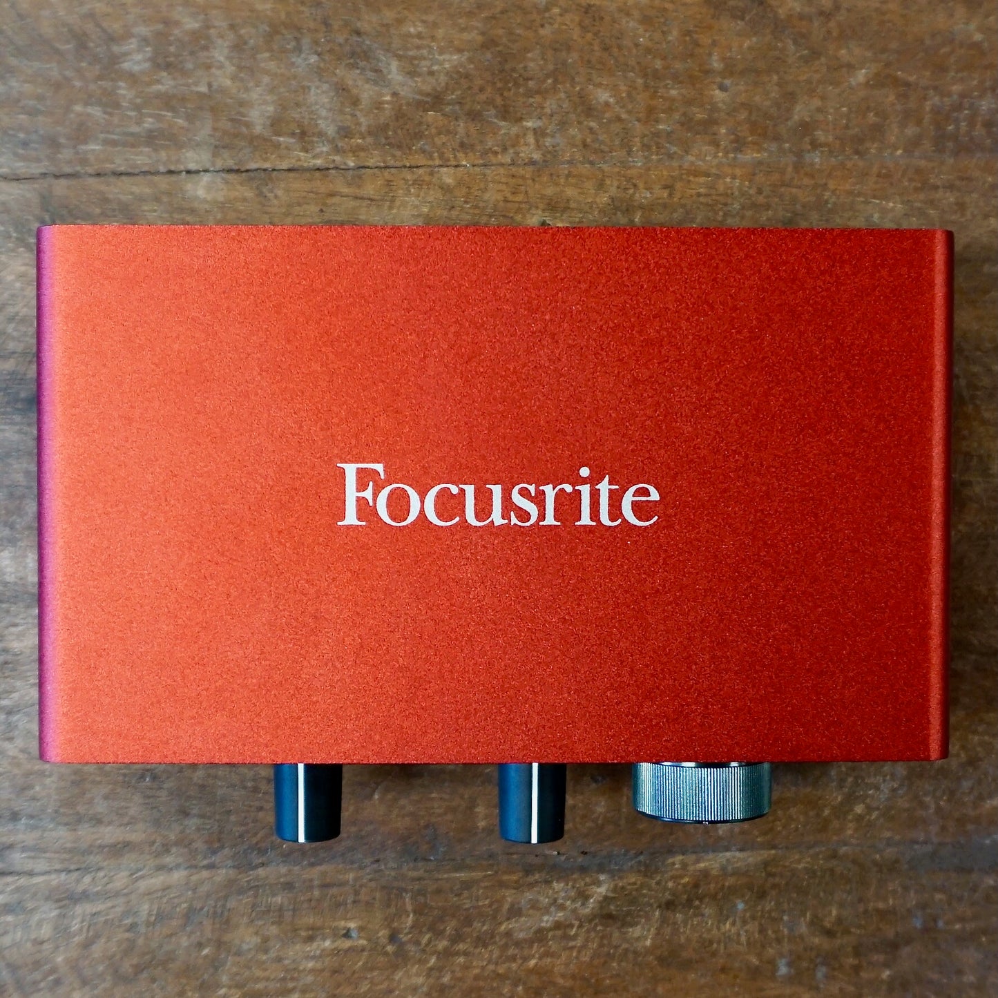 Focusrite Scarlett Solo 3rd Gen Interface