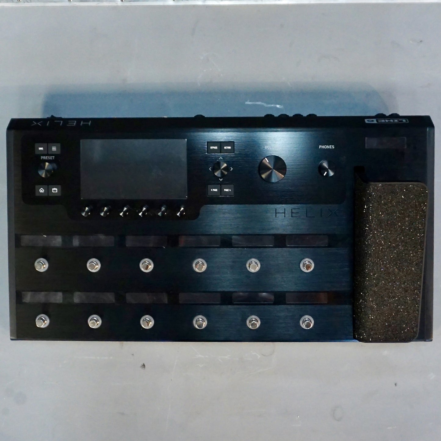 Line 6 Helix Floor Matt s Guitars Line 6 helix floor matt s guitars
