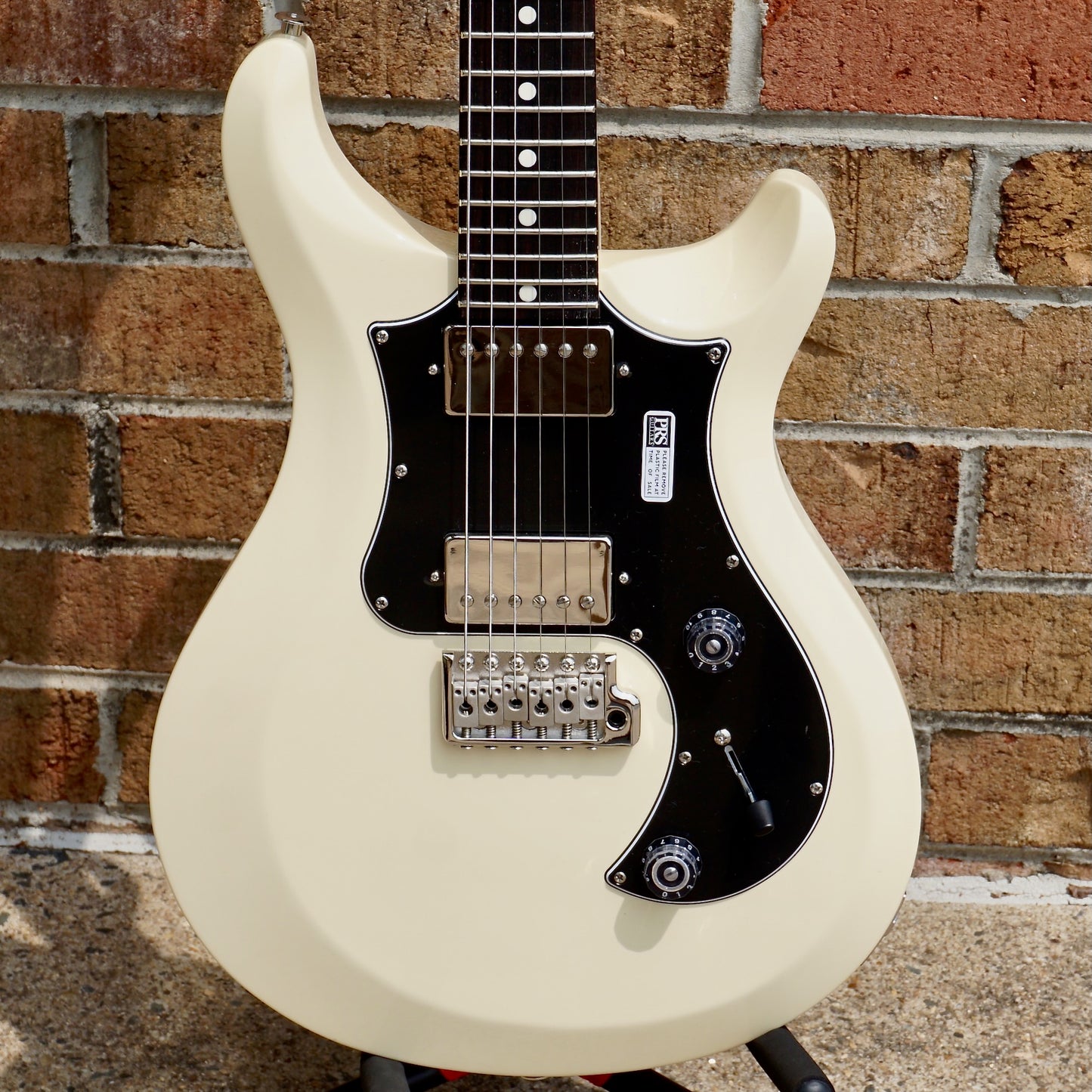 PRS S2 Standard 24 Antique White