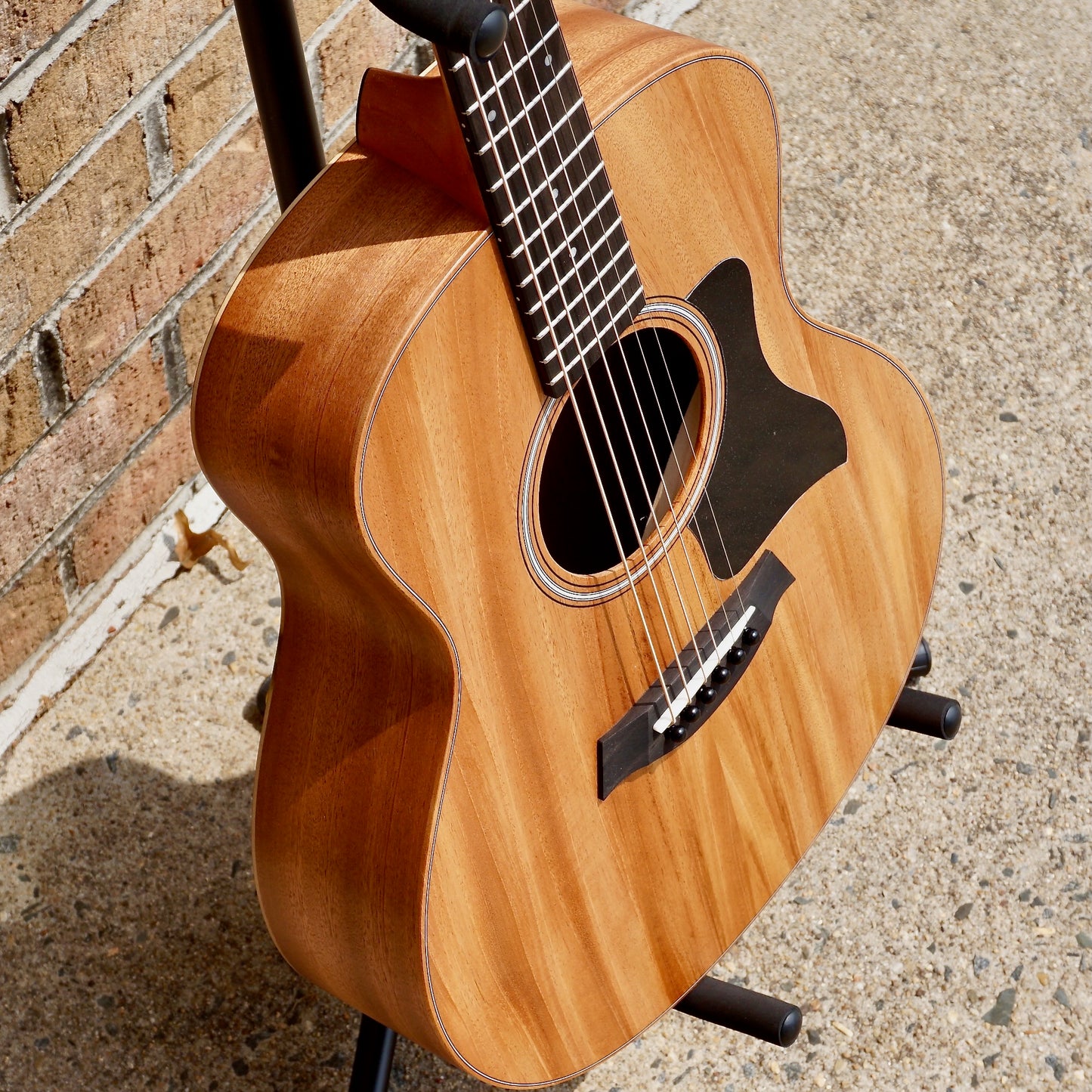 Taylor GS Mini Mahogany