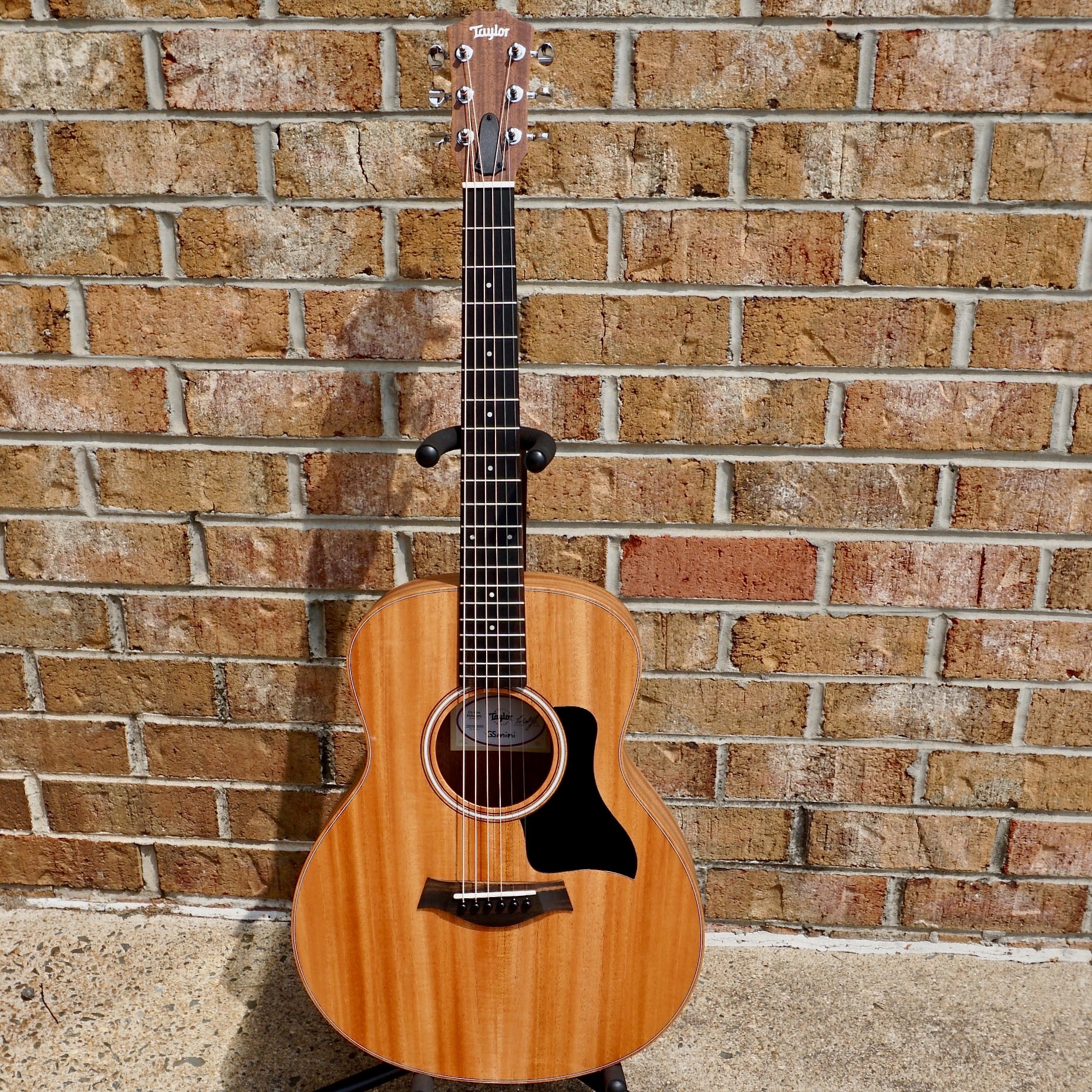 Taylor GS Mini Mahogany – Matt's Guitars