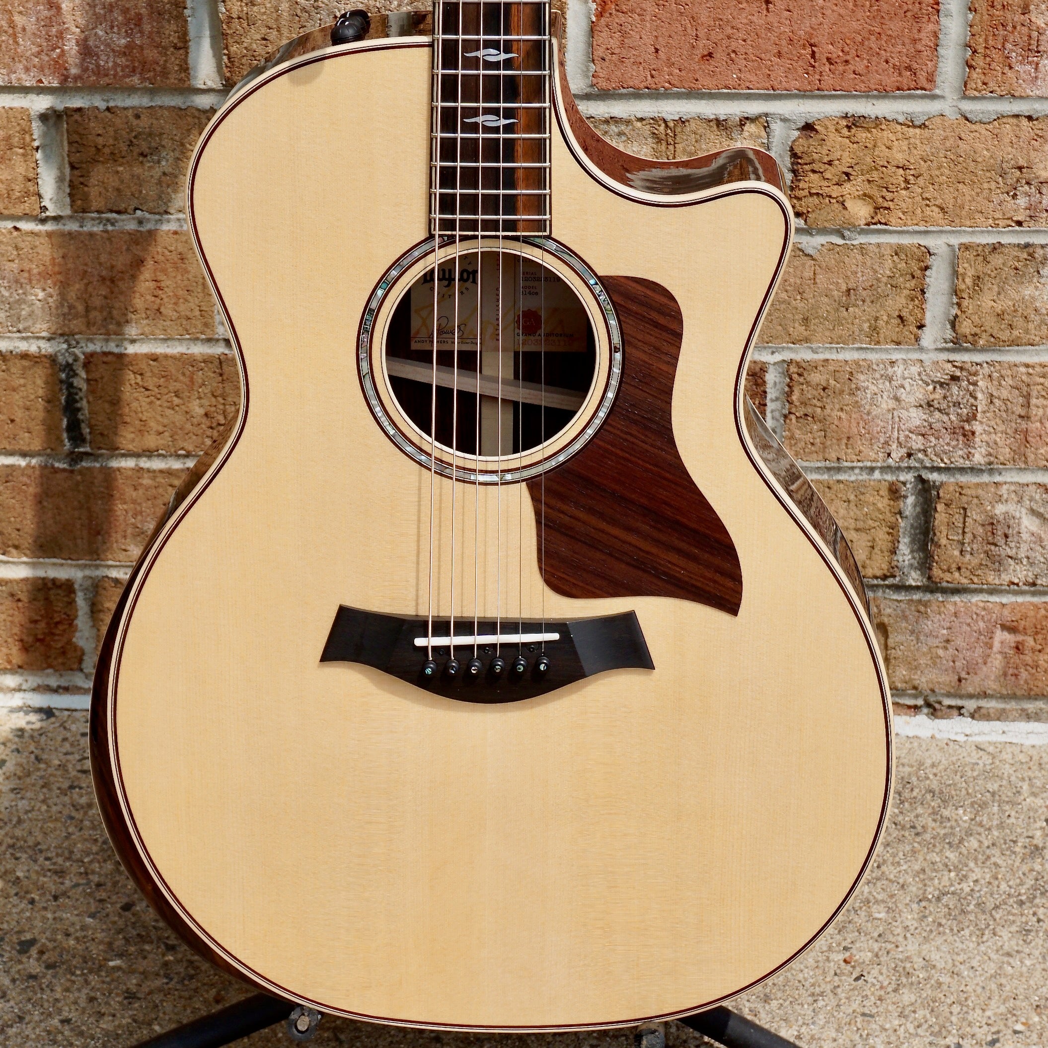 Taylor 814ce – Matt's Guitars